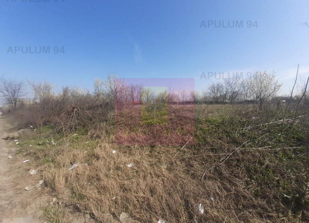 Teren cu vizibilitate extraordinara - 100ml la DNCB Centura Bucuresti — fotografia 6