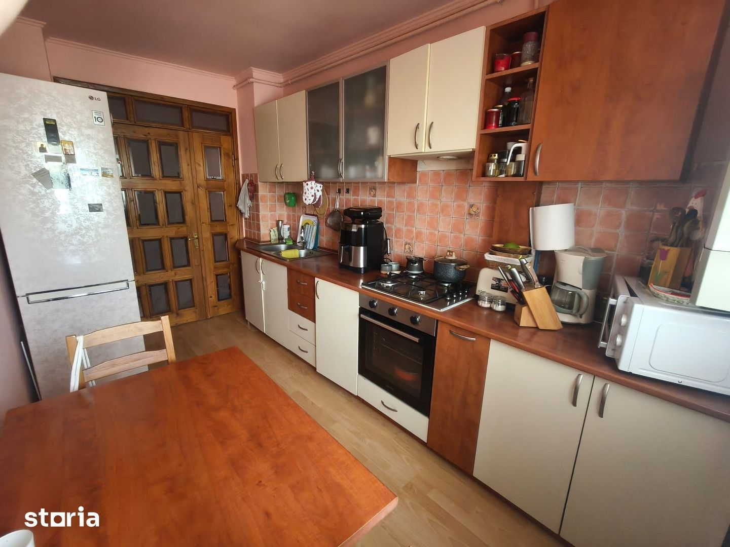 Apartament 3 camere zona Basarabiei - Arena Nationala — fotografia 5