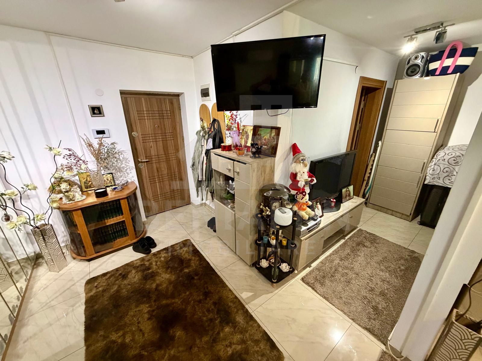 2 camere in bloc 2021 - Promenada Mall - 52.7mp - etaj 2 - centrala — fotografia 4