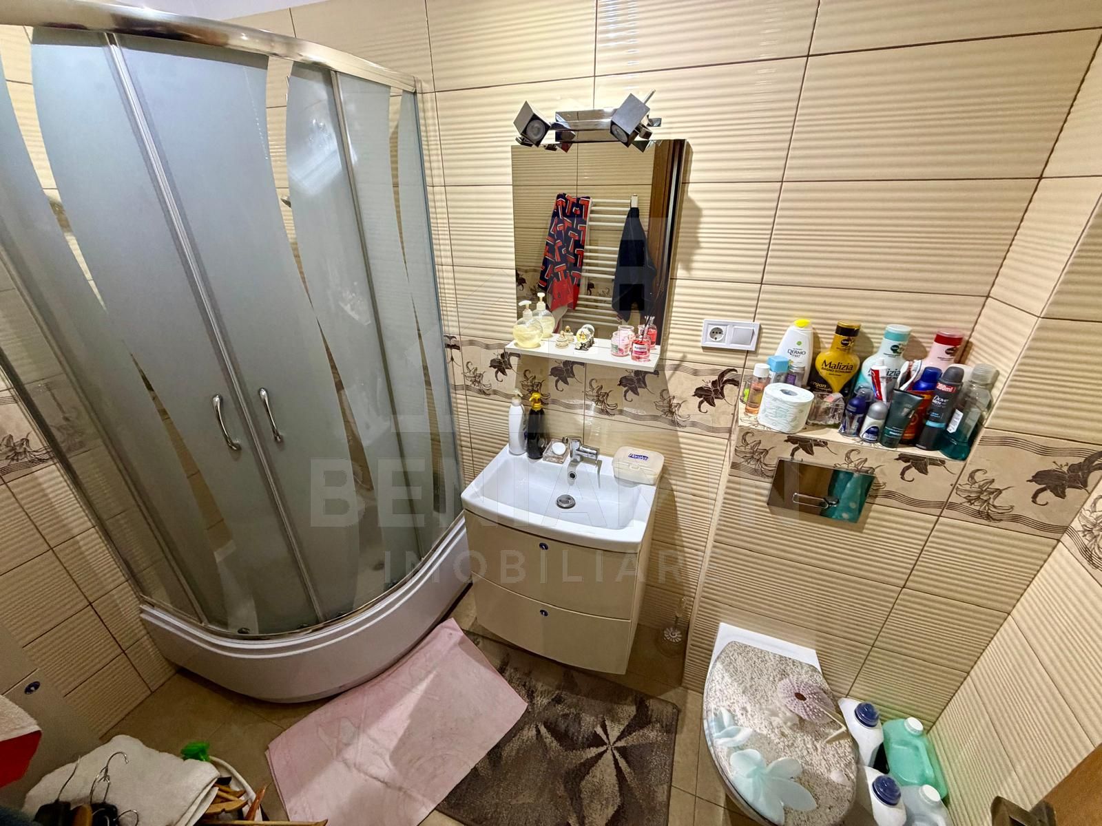 2 camere in bloc 2021 - Promenada Mall - 52.7mp - etaj 2 - centrala — fotografia 5
