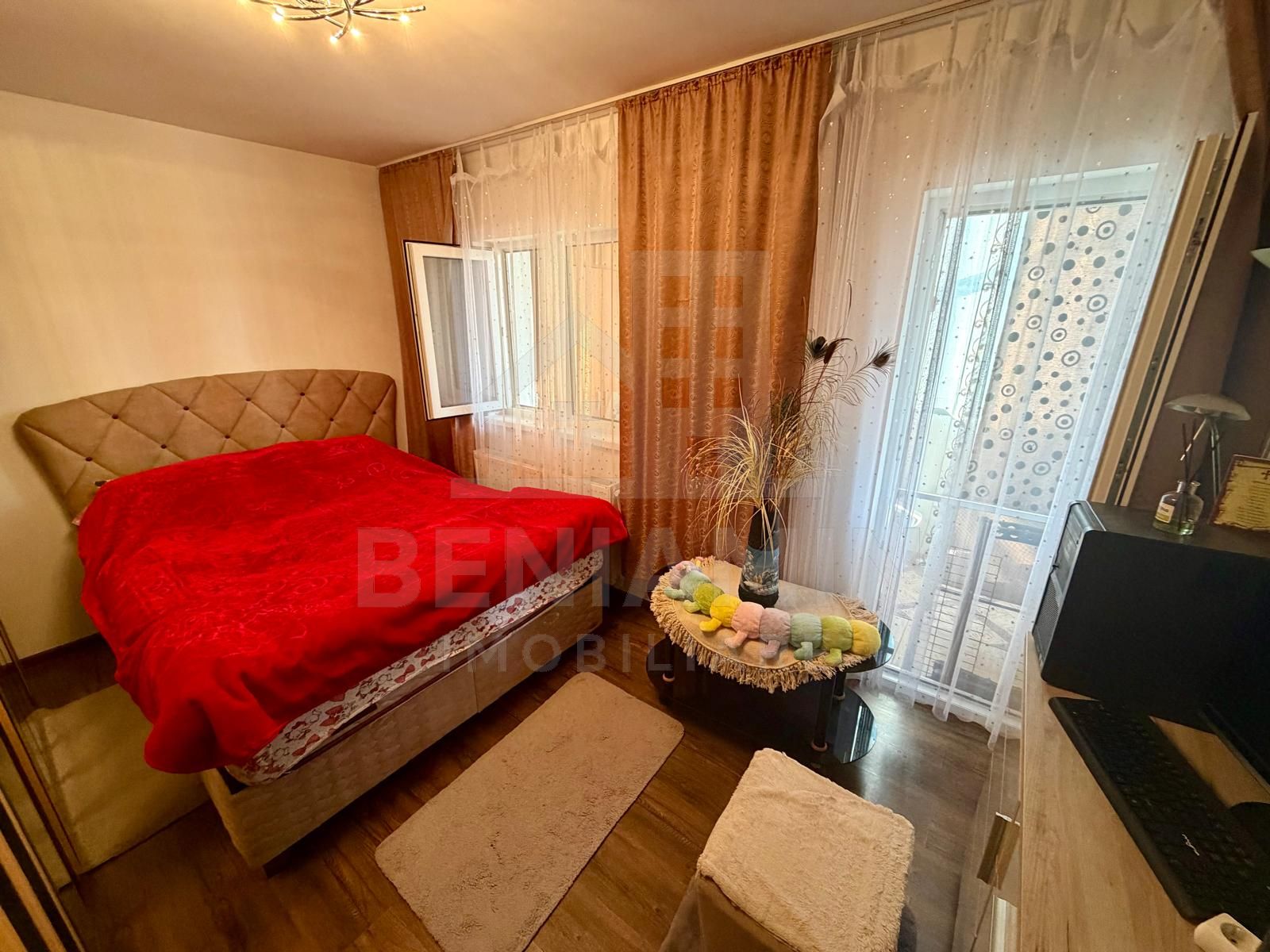 2 camere in bloc 2021 - Promenada Mall - 52.7mp - etaj 2 - centrala — fotografia 6