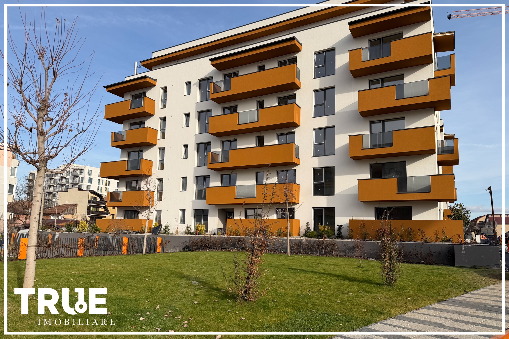 Ap. 3 camere de vânzare - Între Lacuri Residence - Cluj