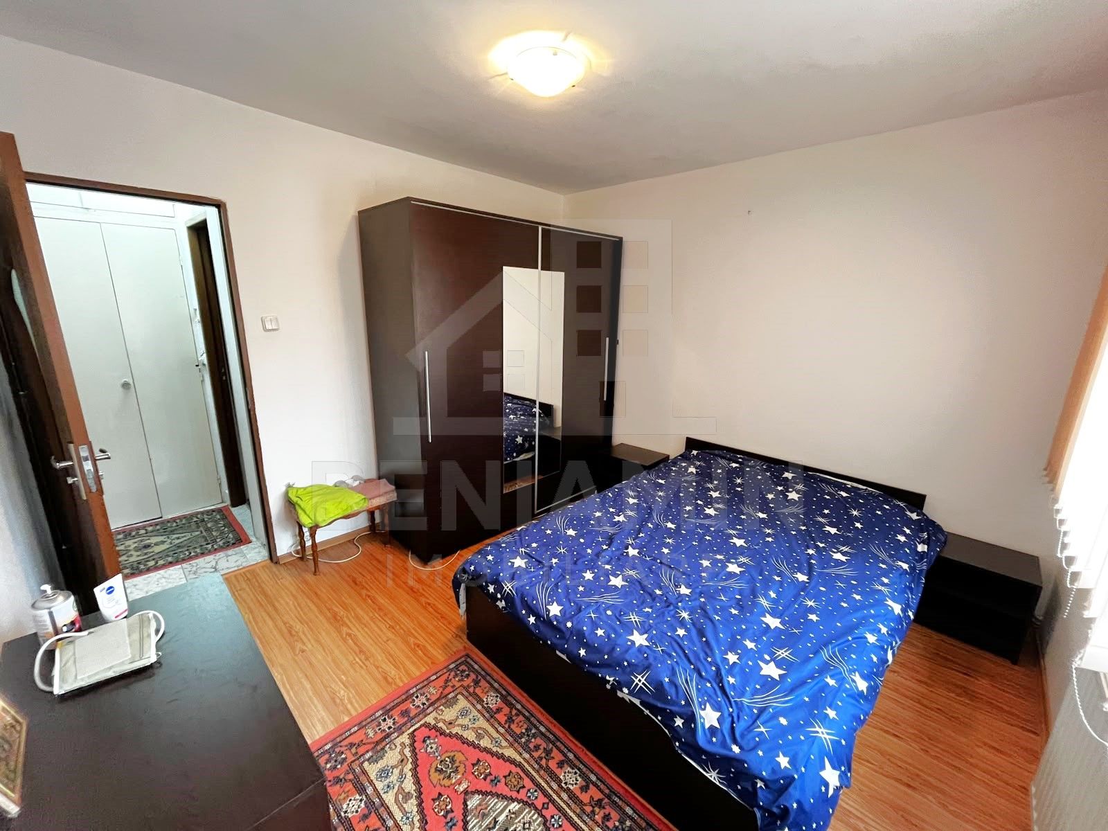 2 Camere-Decomandate-49mp-Etajul 2-AC-Rovine-Penny-Disponibil Imediat — fotografia 3