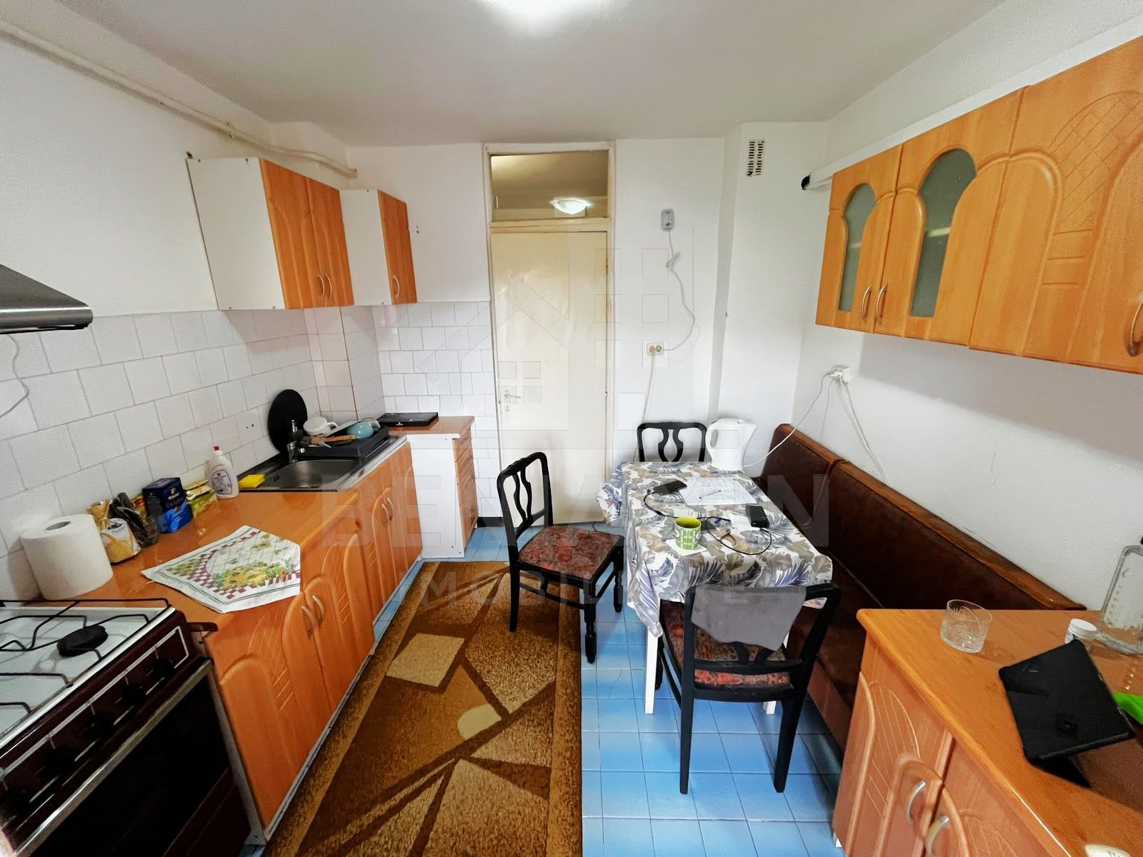 2 Camere-Decomandate-49mp-Etajul 2-AC-Rovine-Penny-Disponibil Imediat — fotografia 5