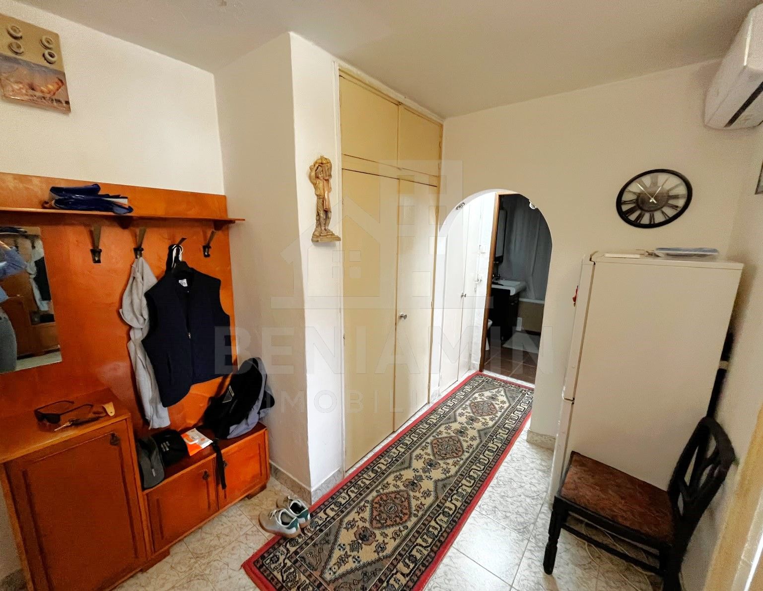 2 Camere-Decomandate-49mp-Etajul 2-AC-Rovine-Penny-Disponibil Imediat — fotografia 6