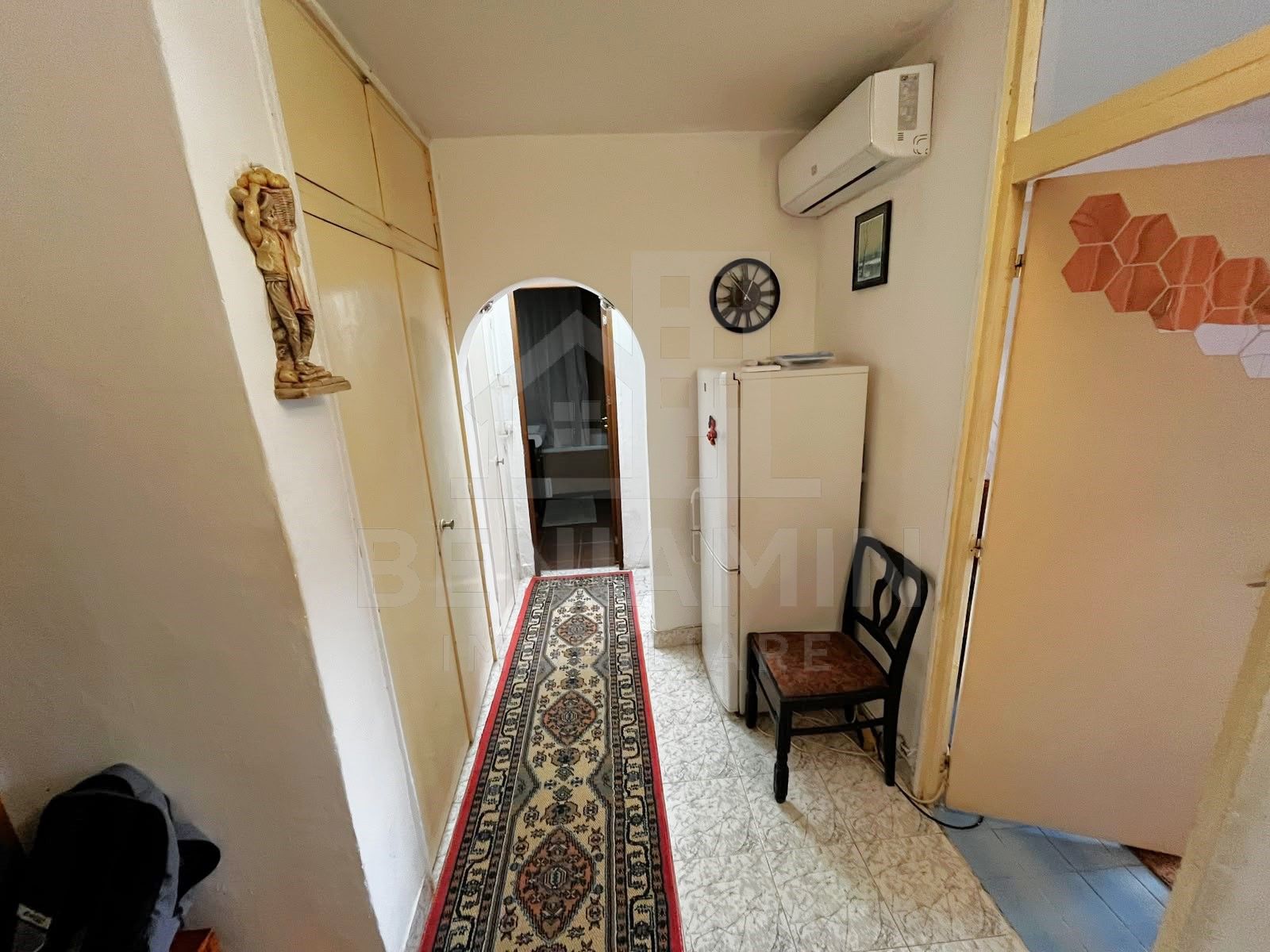 2 Camere-Decomandate-49mp-Etajul 2-AC-Rovine-Penny-Disponibil Imediat — fotografia 7