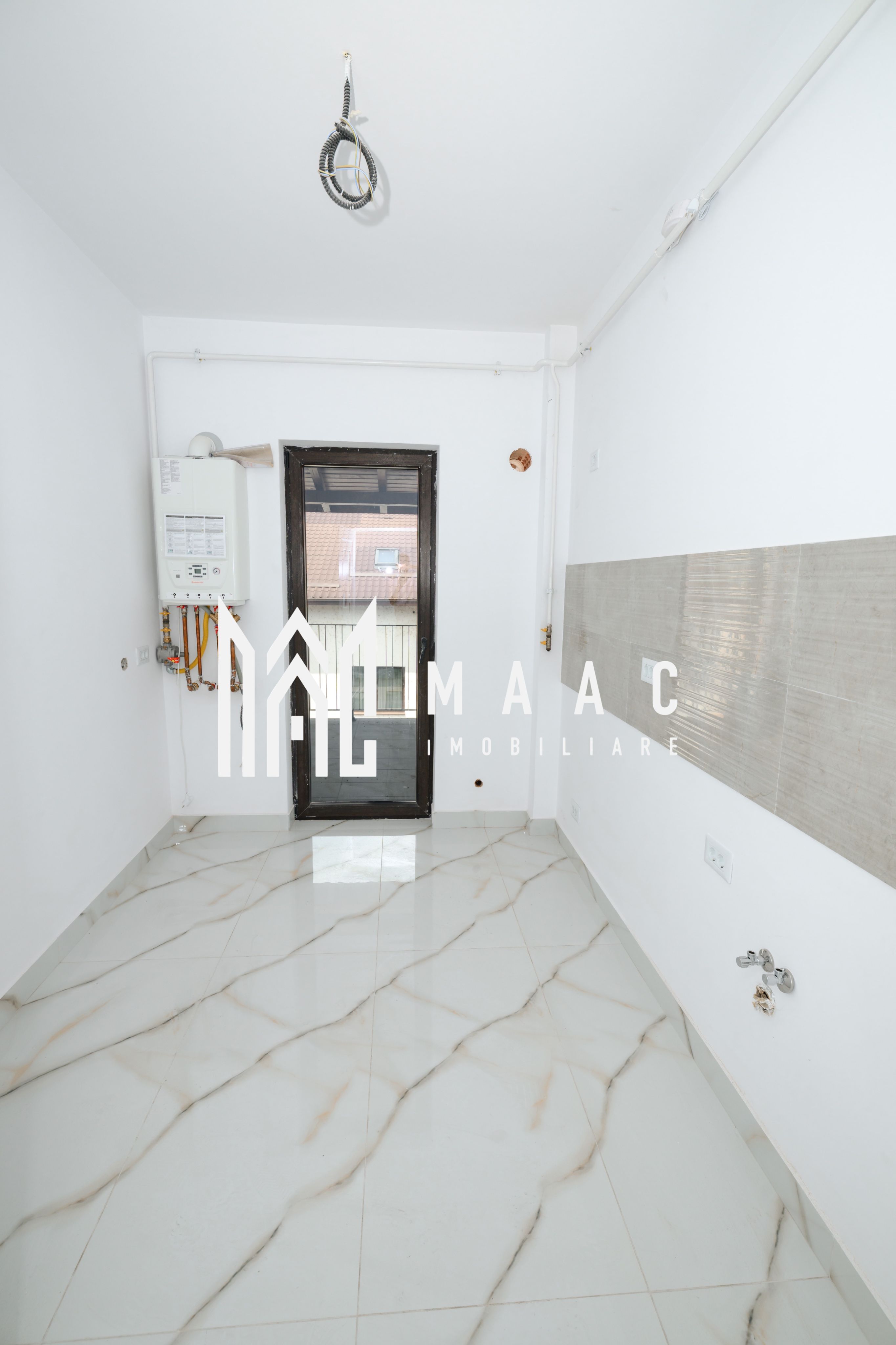 Apartament 3 camere | 73 mp | 2 terase | Bloc nou INTABULAT| Ostroveni — fotografia 5