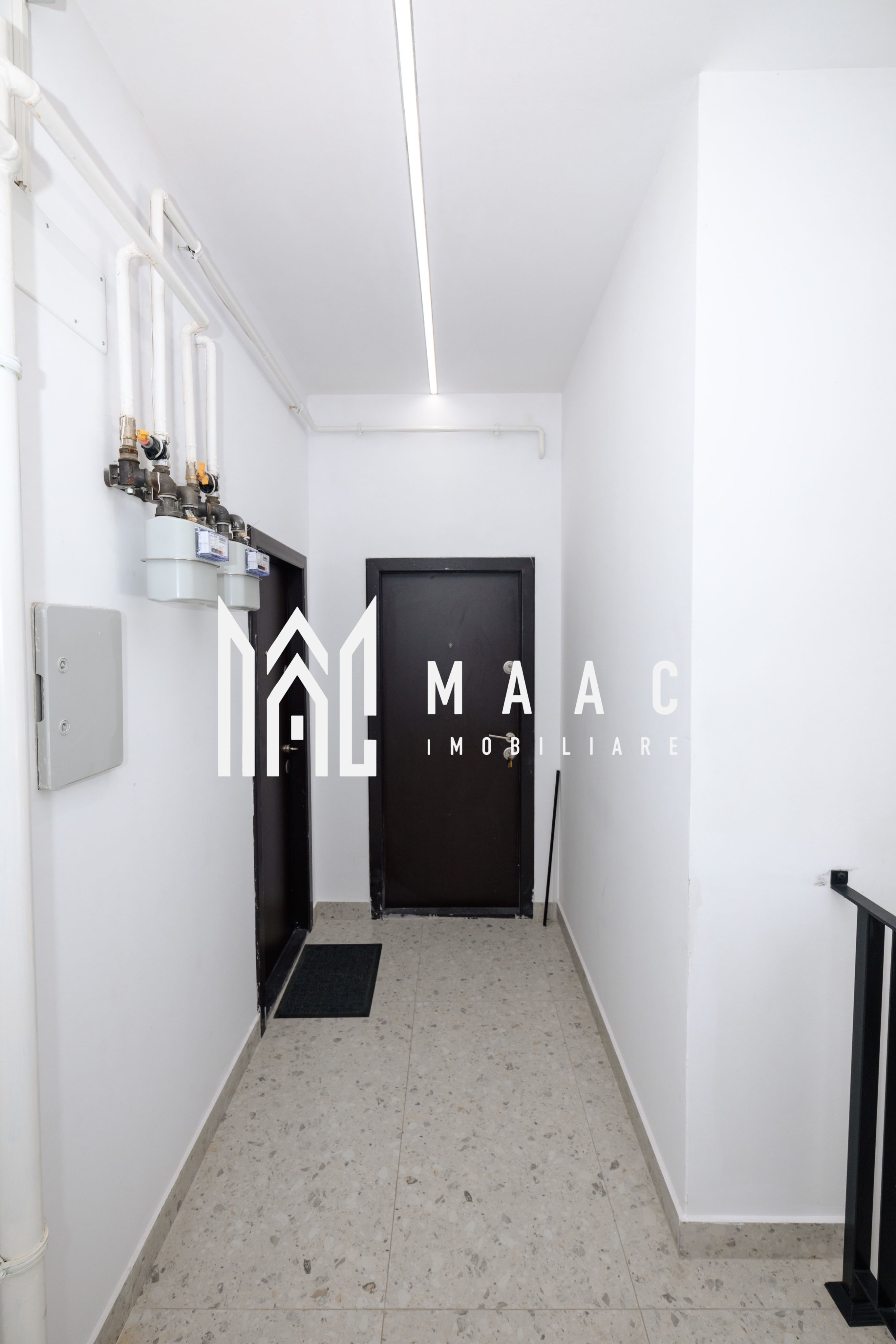 Apartament 3 camere | 73 mp | 2 terase | Bloc nou INTABULAT| Ostroveni — fotografia 9