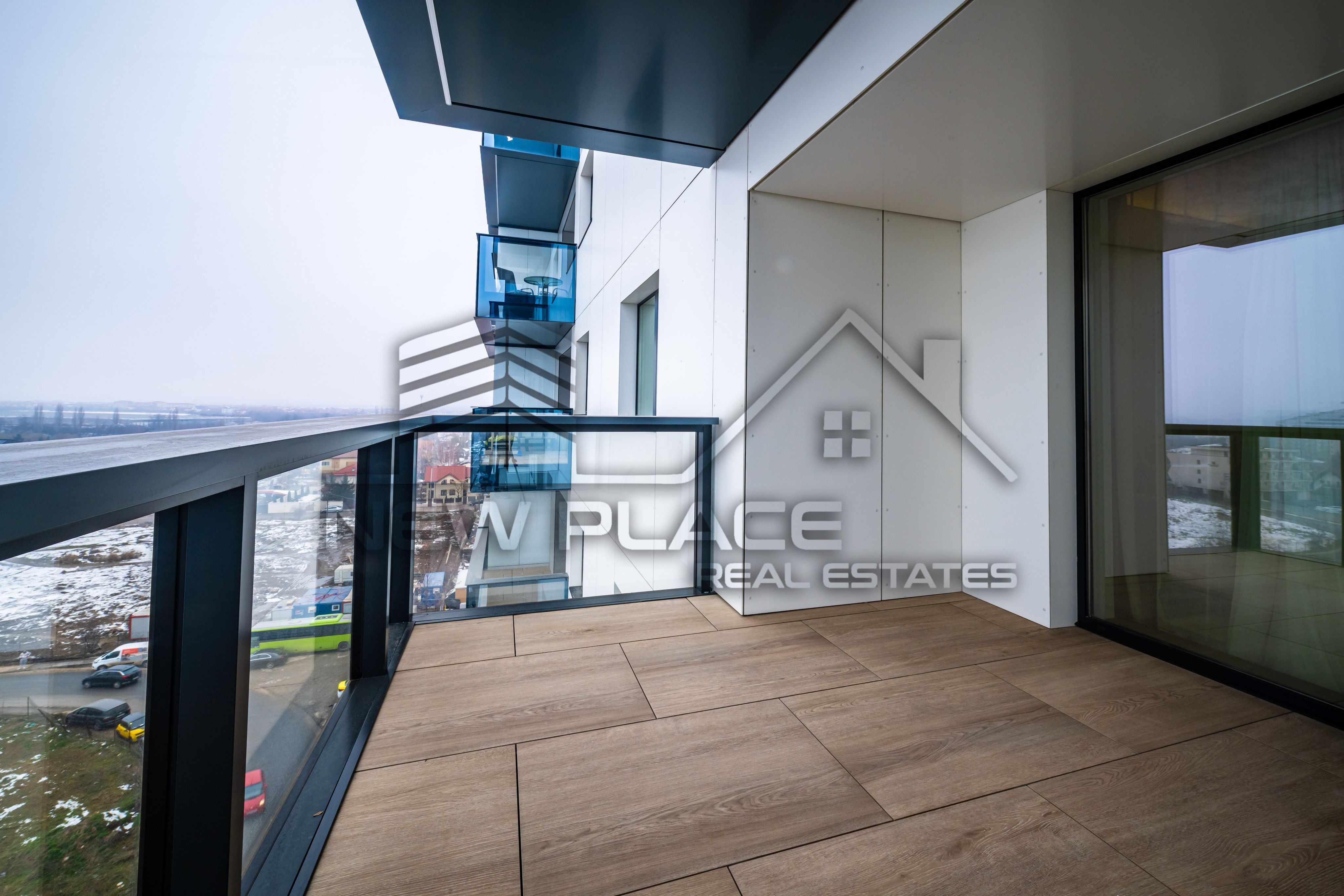 CORTINA NORTH [+21% TVA] View liber | Bucatarie inchisa | Terasa 9 mp — fotografia 16
