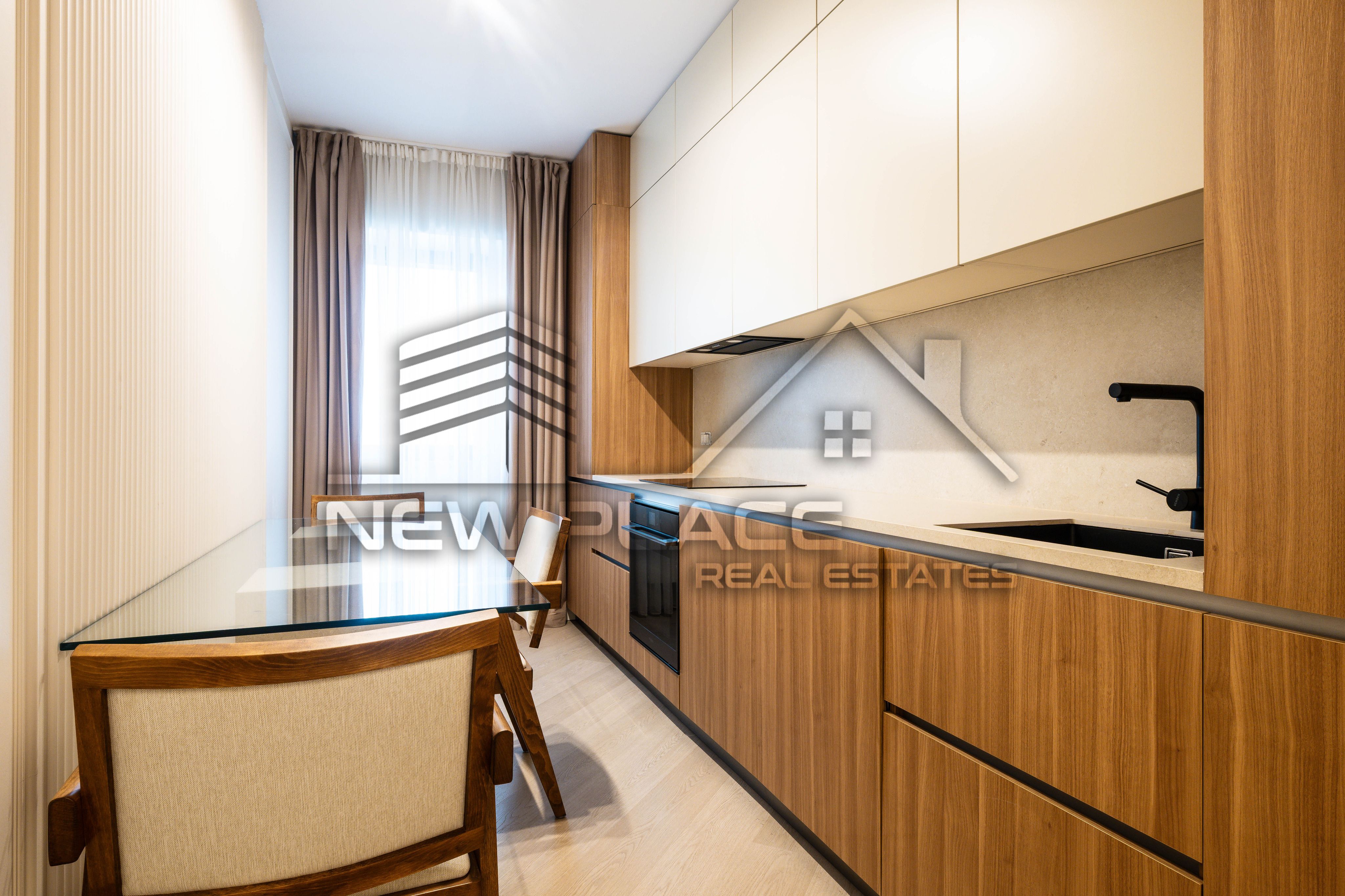 CORTINA NORTH [+21% TVA] View liber | Bucatarie inchisa | Terasa 9 mp — fotografia 6