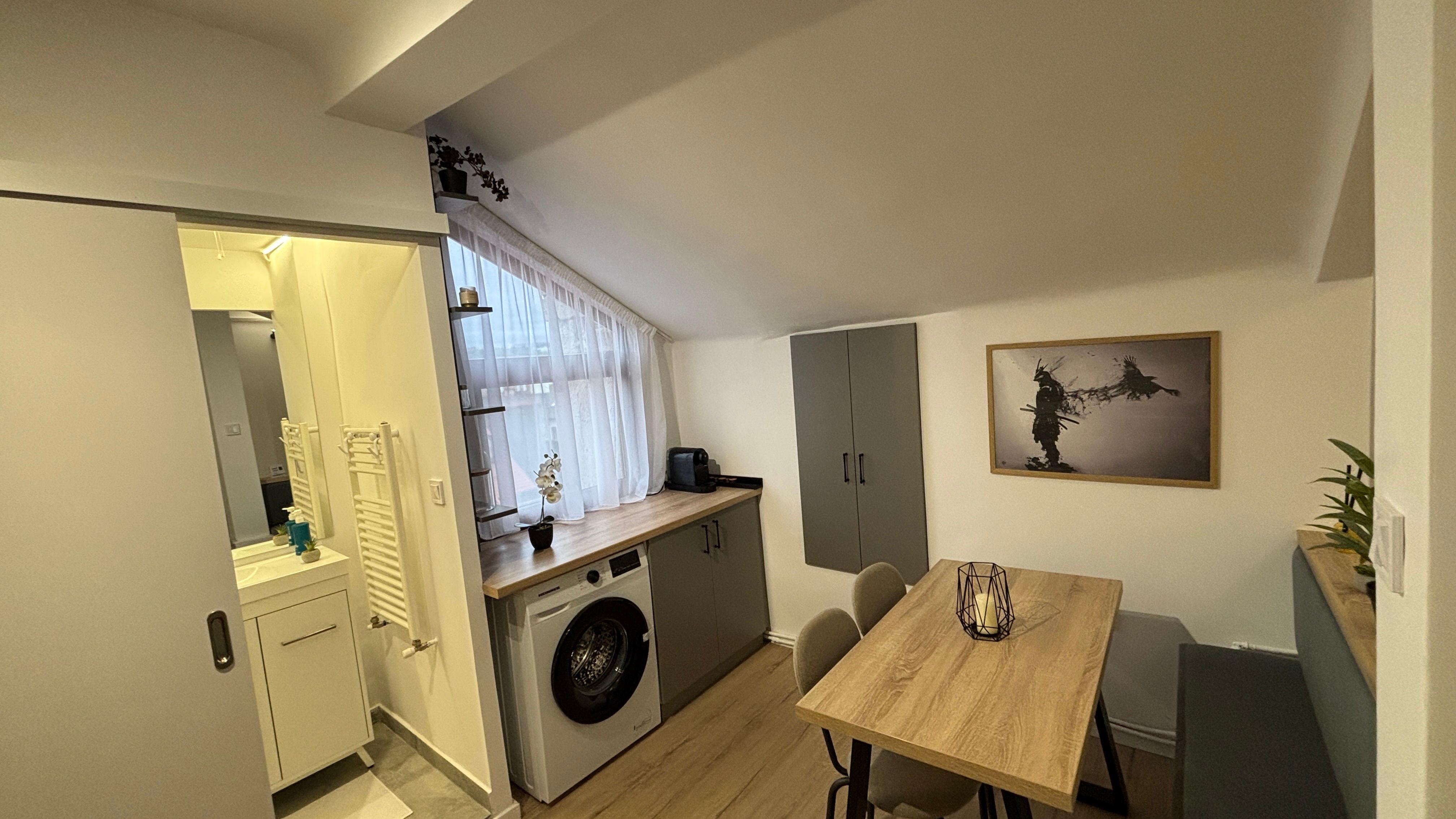 Apartament ultracentral de 41 mp utili, în imobil istoric – Str. Regel — fotografia 6