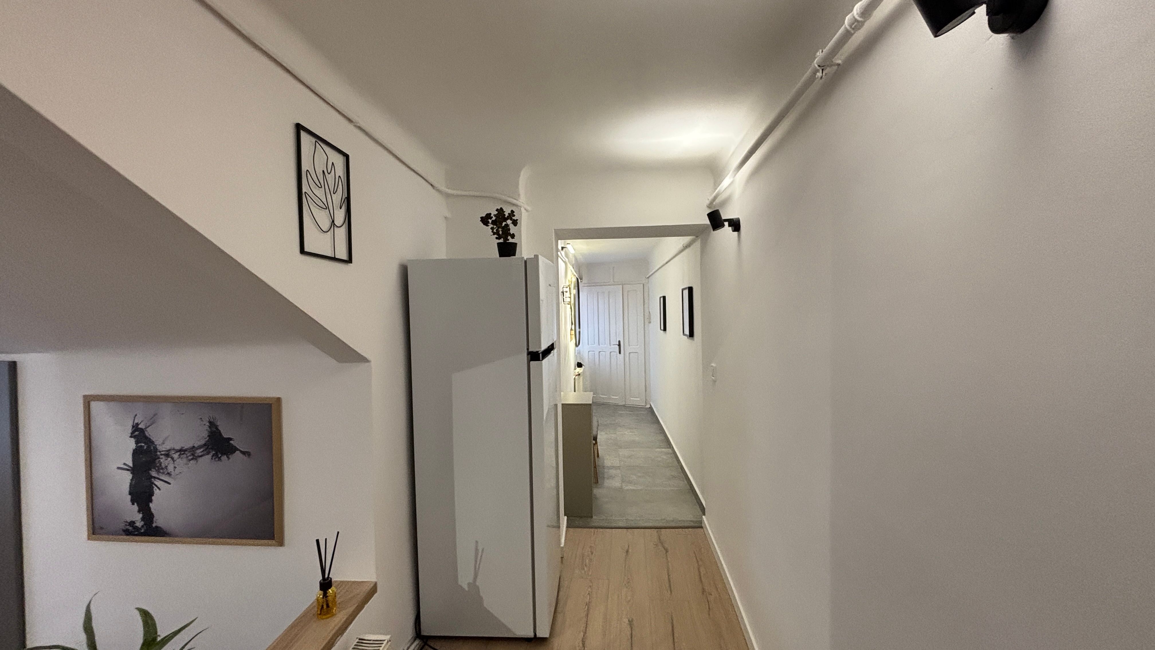 Apartament ultracentral de 41 mp utili, în imobil istoric – Str. Regel — fotografia 7