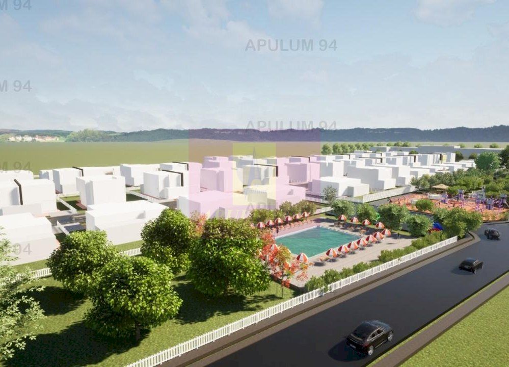 Proiect imobiliar la cheie Localitatea 1 Decembrie — fotografia 6