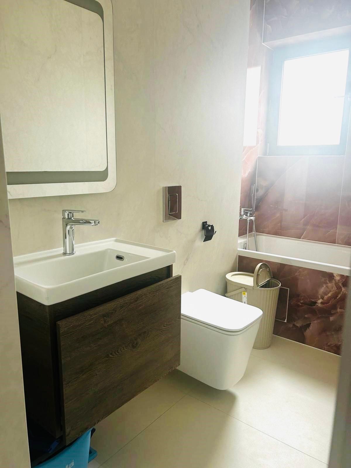 Apartament decomandat cu 3 camere | BarbuVăcărescu | Parcare subterană — fotografia 12