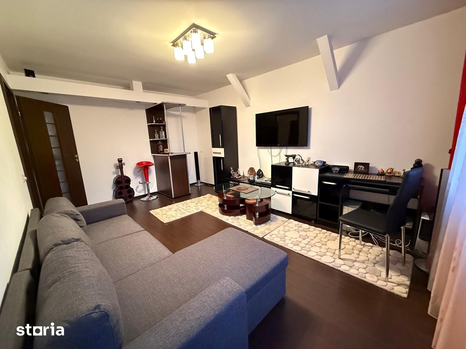 Apartament 3 camere zona Ozana - Aleea Ciucea