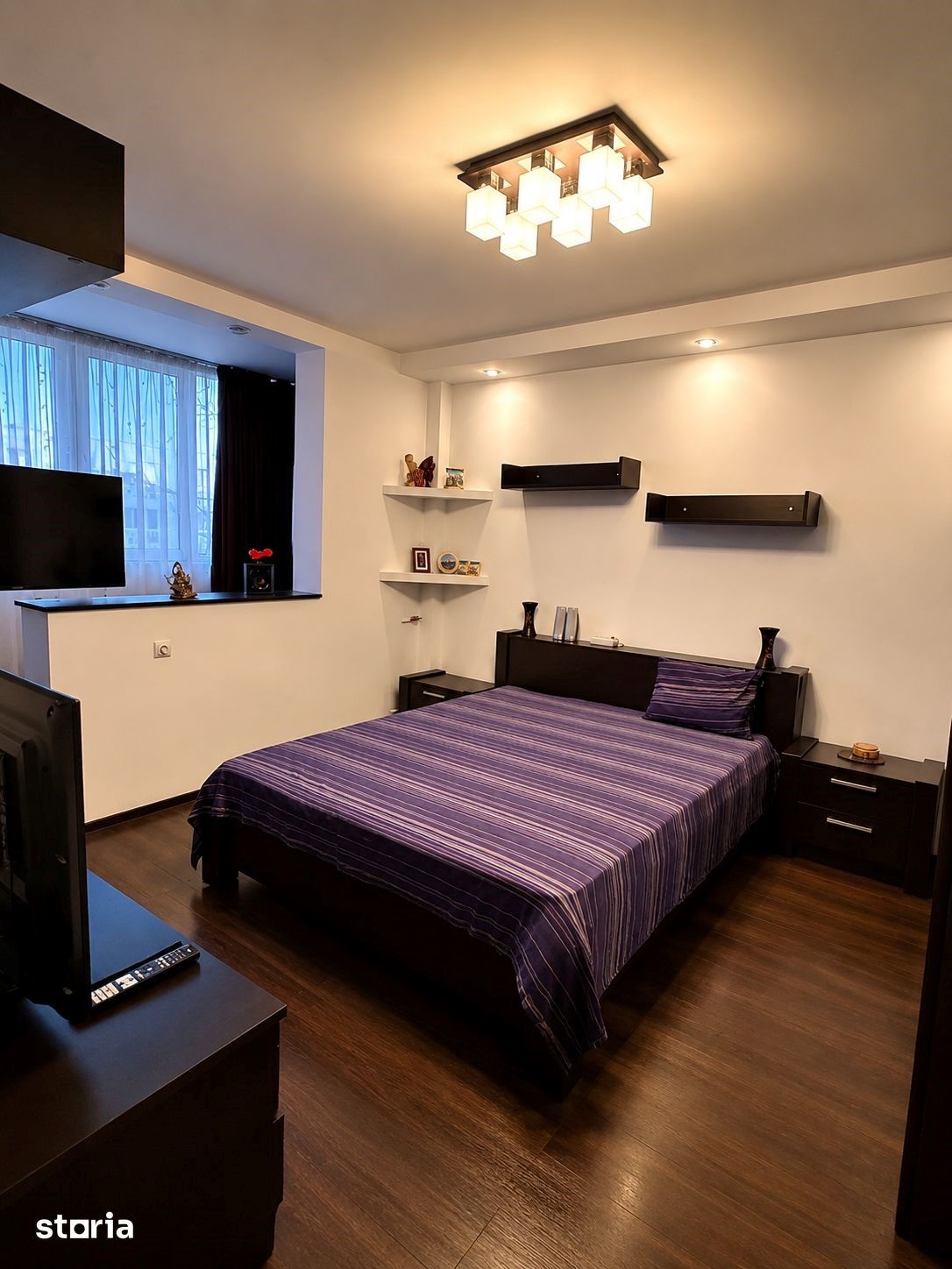 Apartament 3 camere zona Ozana - Aleea Ciucea — fotografia 4