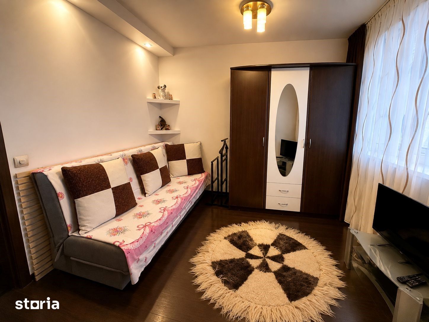 Apartament 3 camere zona Ozana - Aleea Ciucea — fotografia 5