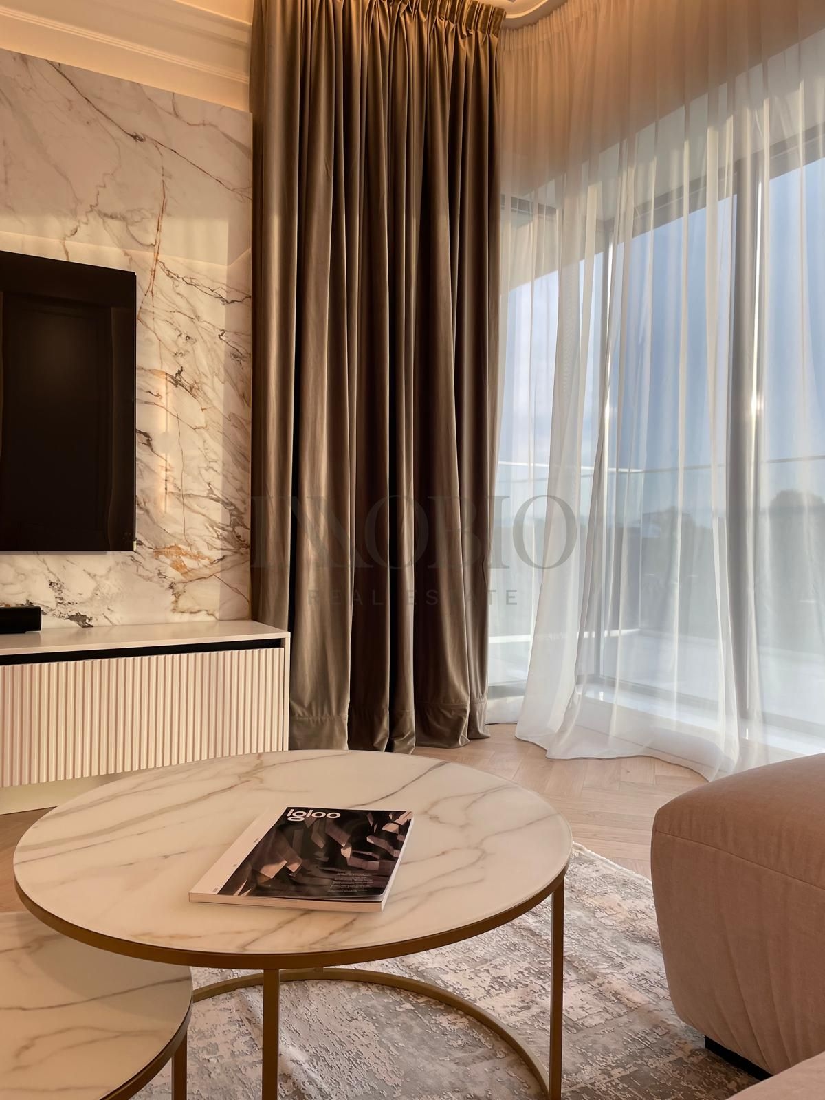 Apartament 3 camere | Terasă 20mp2 | One Verdi Park - Barbu Văcărescu — fotografia 10