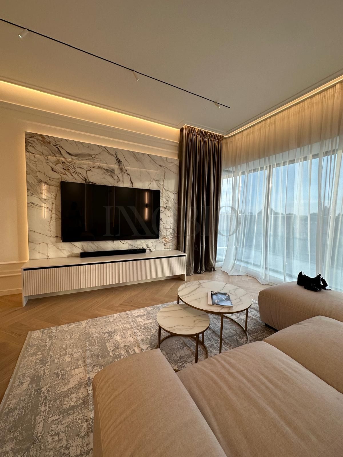 Apartament 3 camere | Terasă 20mp2 | One Verdi Park - Barbu Văcărescu — fotografia 11