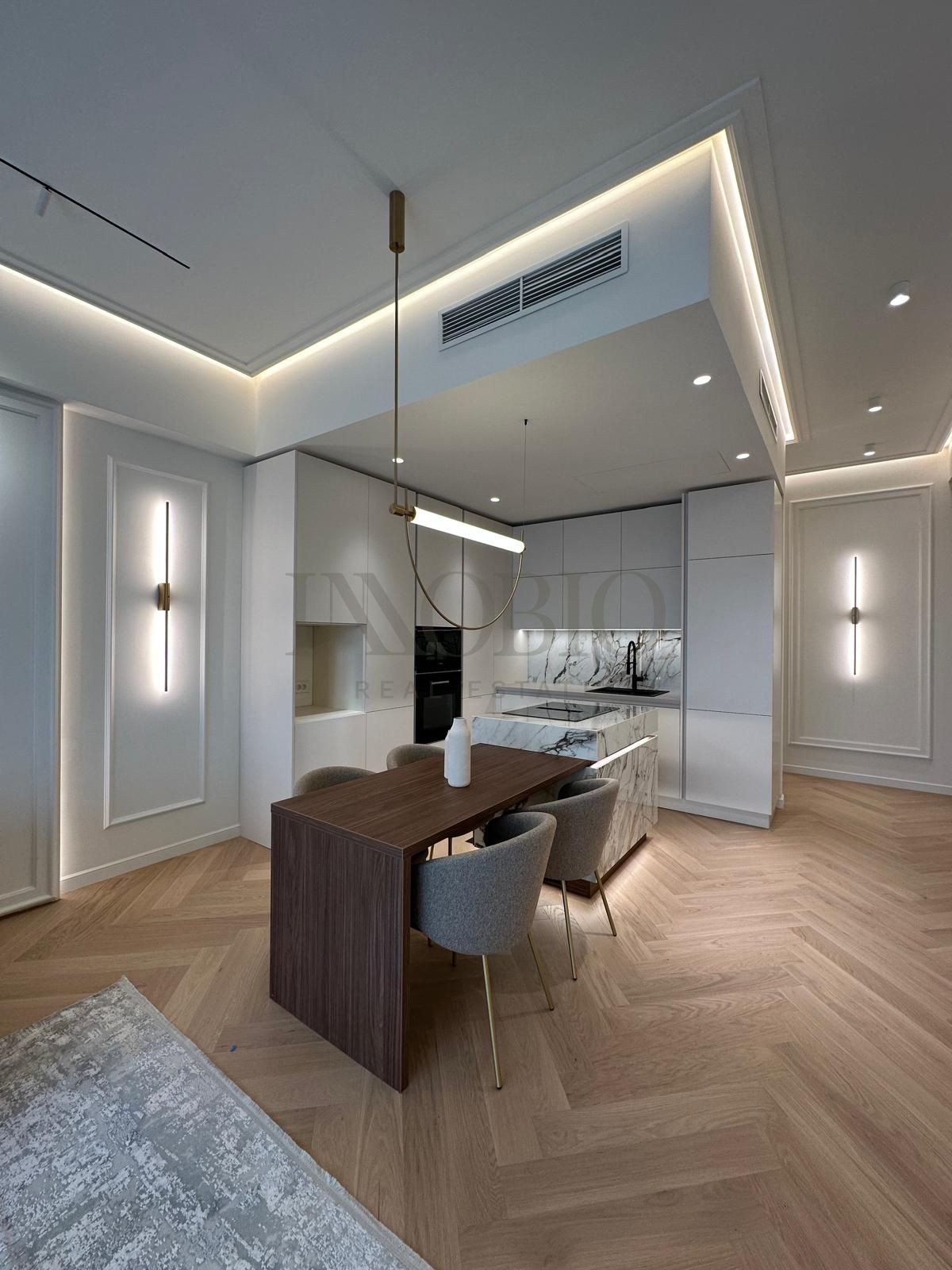 Apartament 3 camere | Terasă 20mp2 | One Verdi Park - Barbu Văcărescu — fotografia 4
