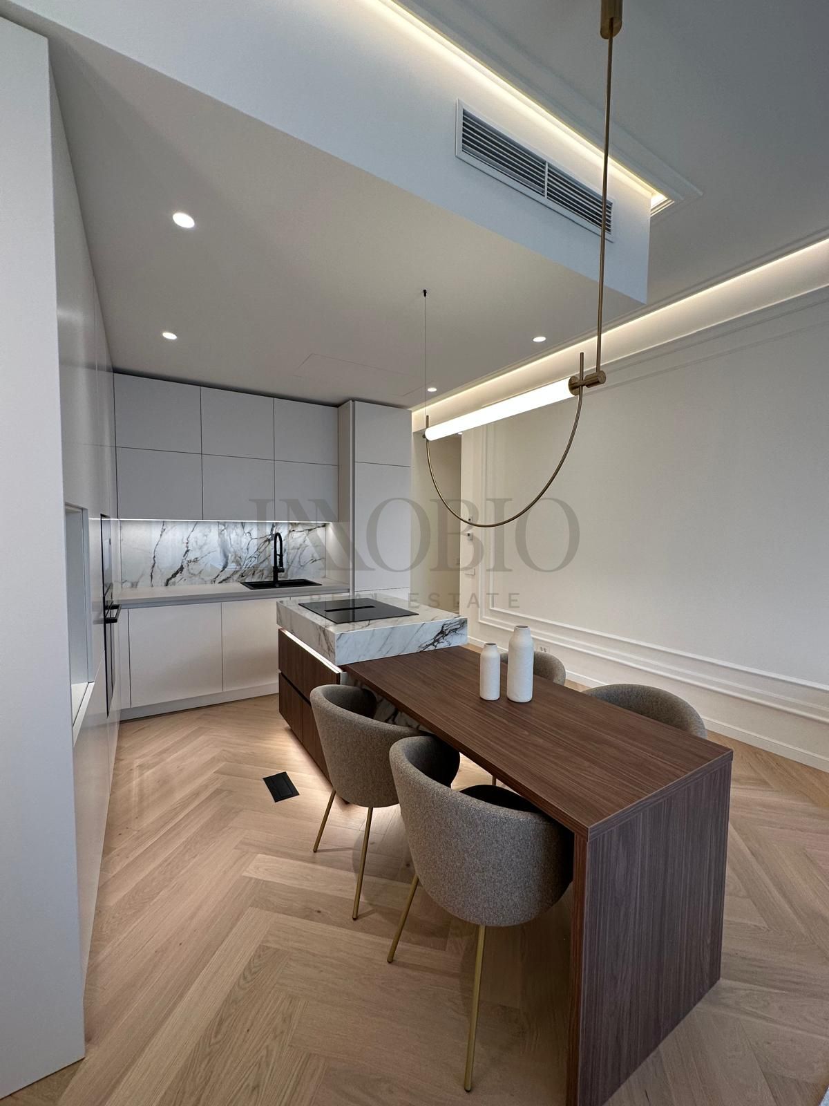 Apartament 3 camere | Terasă 20mp2 | One Verdi Park - Barbu Văcărescu — fotografia 5