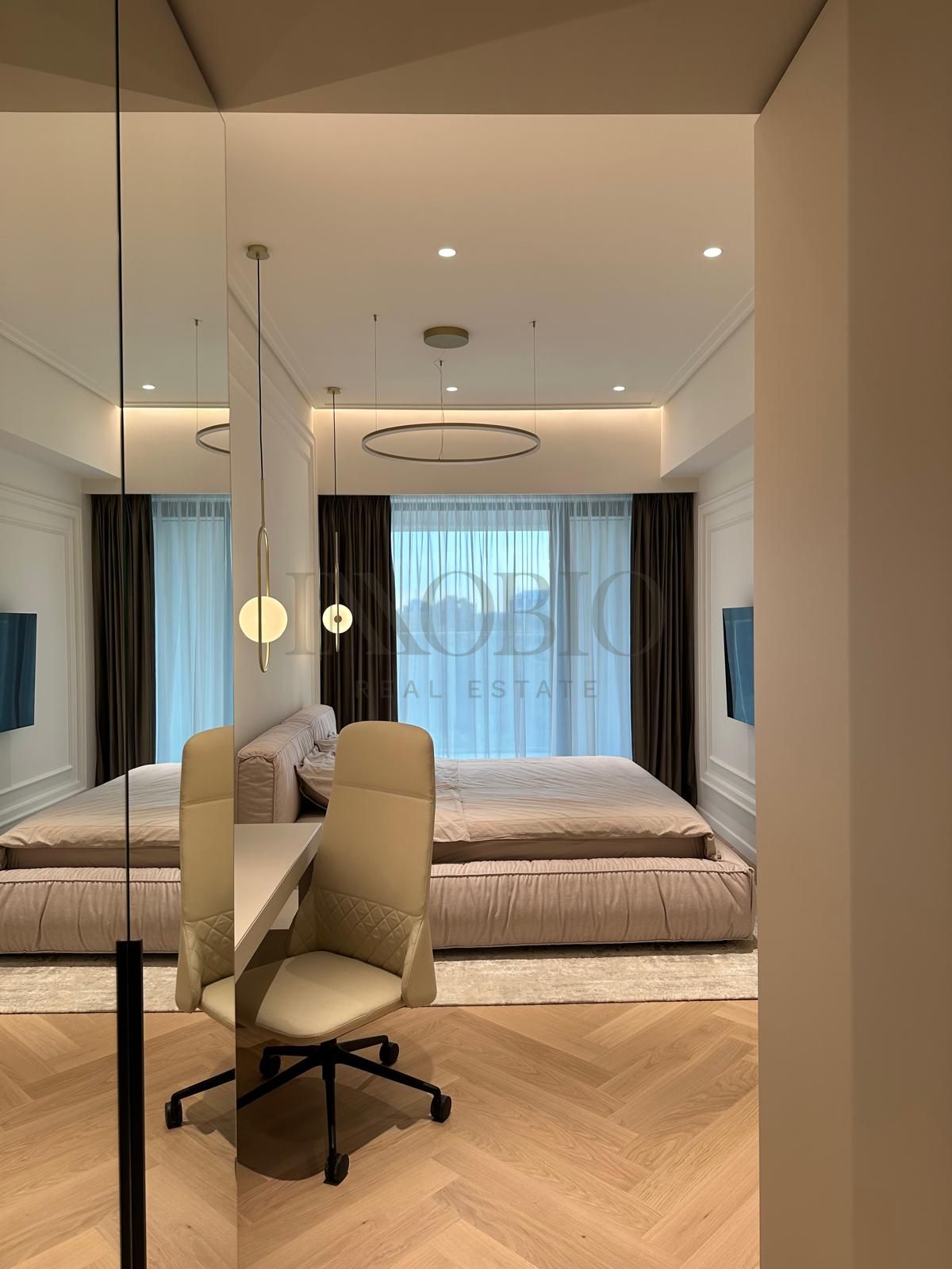 Apartament 3 camere | Terasă 20mp2 | One Verdi Park - Barbu Văcărescu — fotografia 8