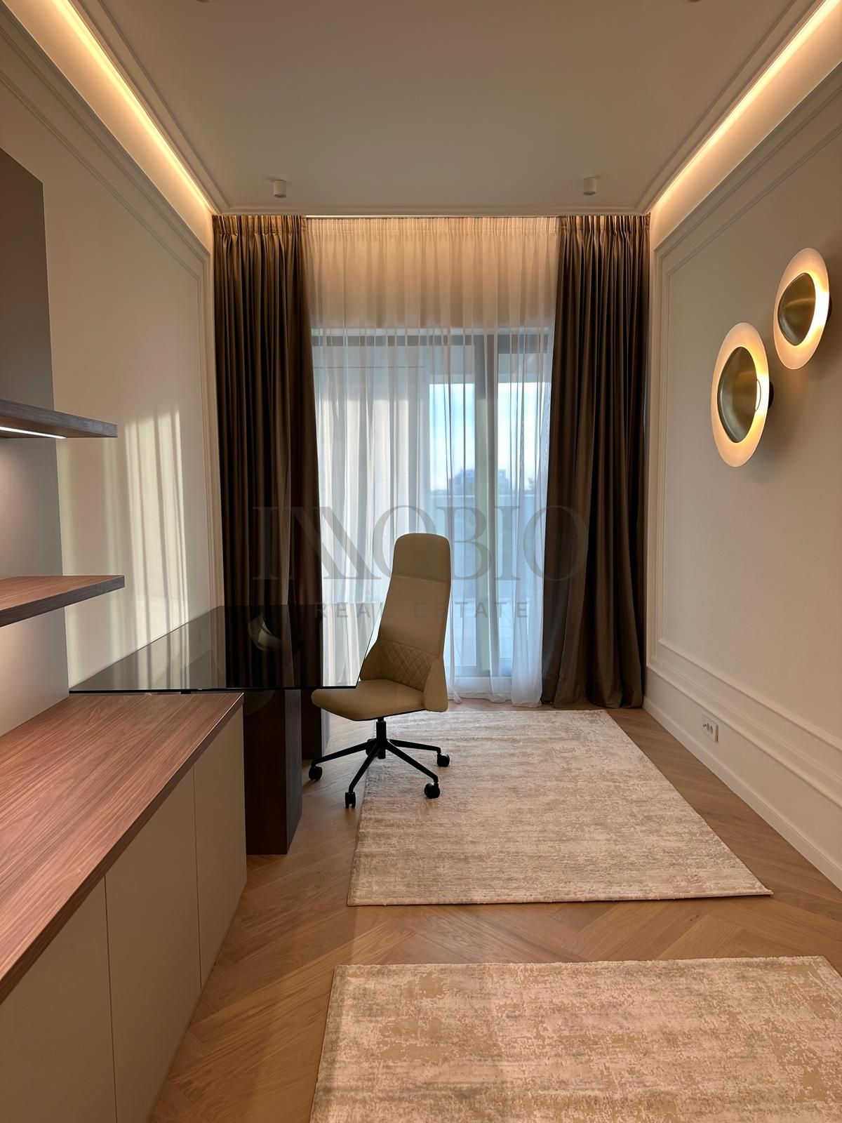 Apartament 3 camere | Terasă 20mp2 | One Verdi Park - Barbu Văcărescu — fotografia 9