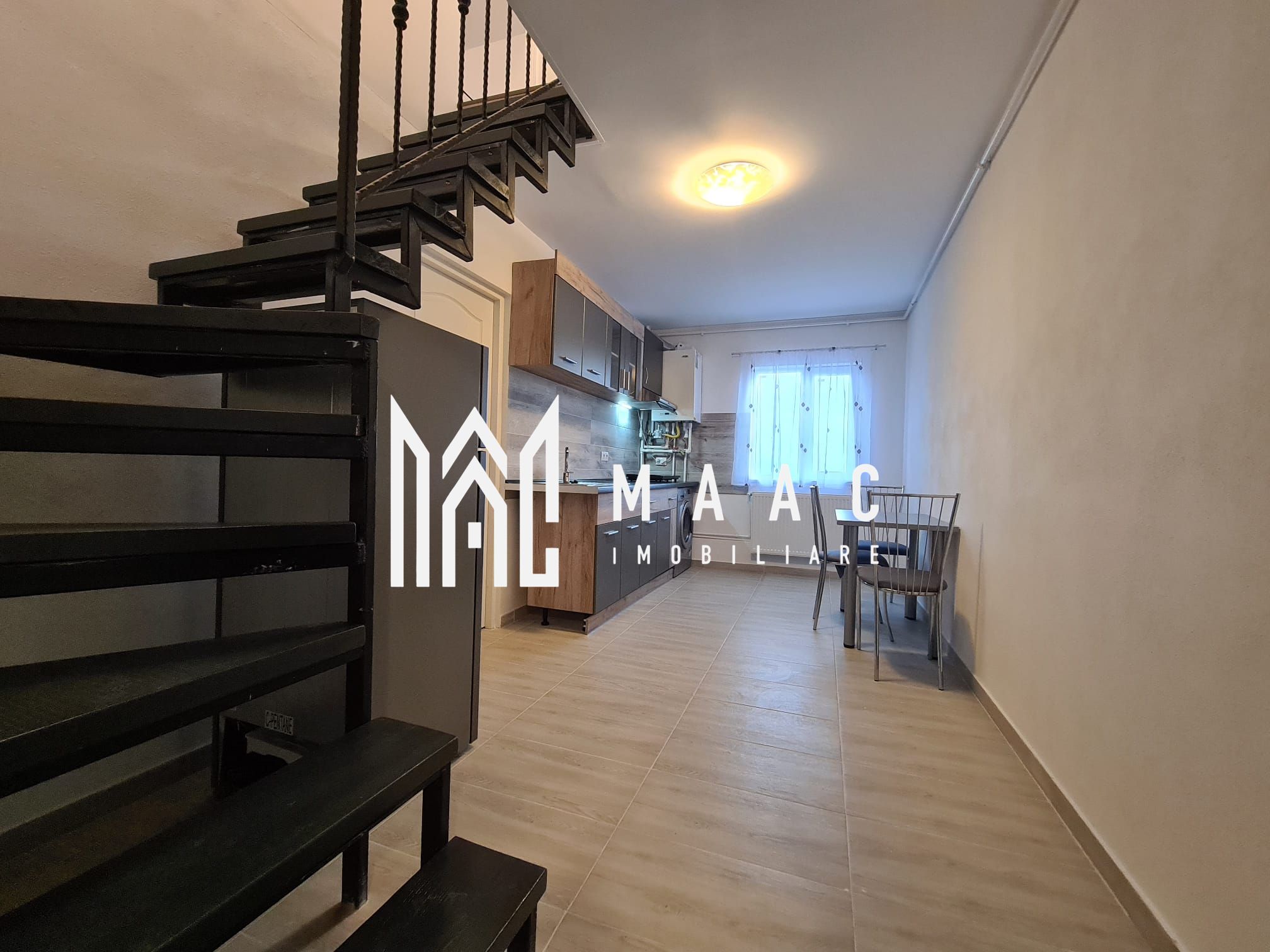 Apartament 3 camere de închiriat | Sibiu, Ștrand | decomandat — fotografia 2