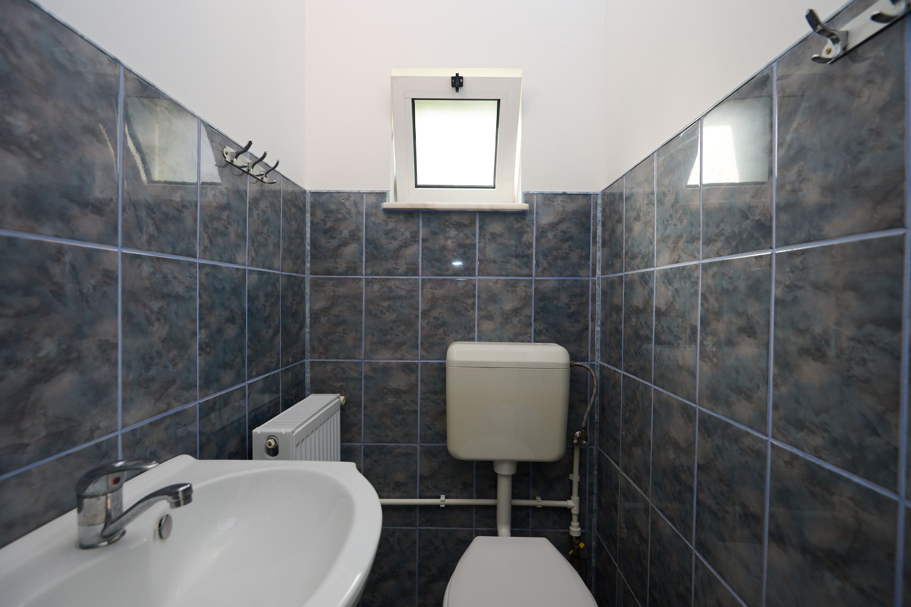 Casa P+ 1+ teren 507 mp cu vecin padurea Pitesti — fotografia 17