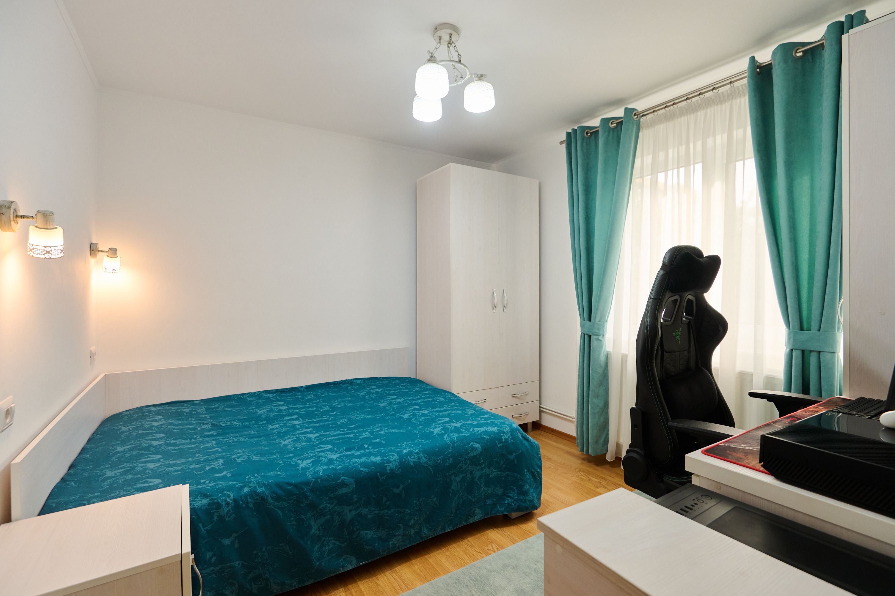 Casa P+ 1+ teren 507 mp cu vecin padurea Pitesti — fotografia 7