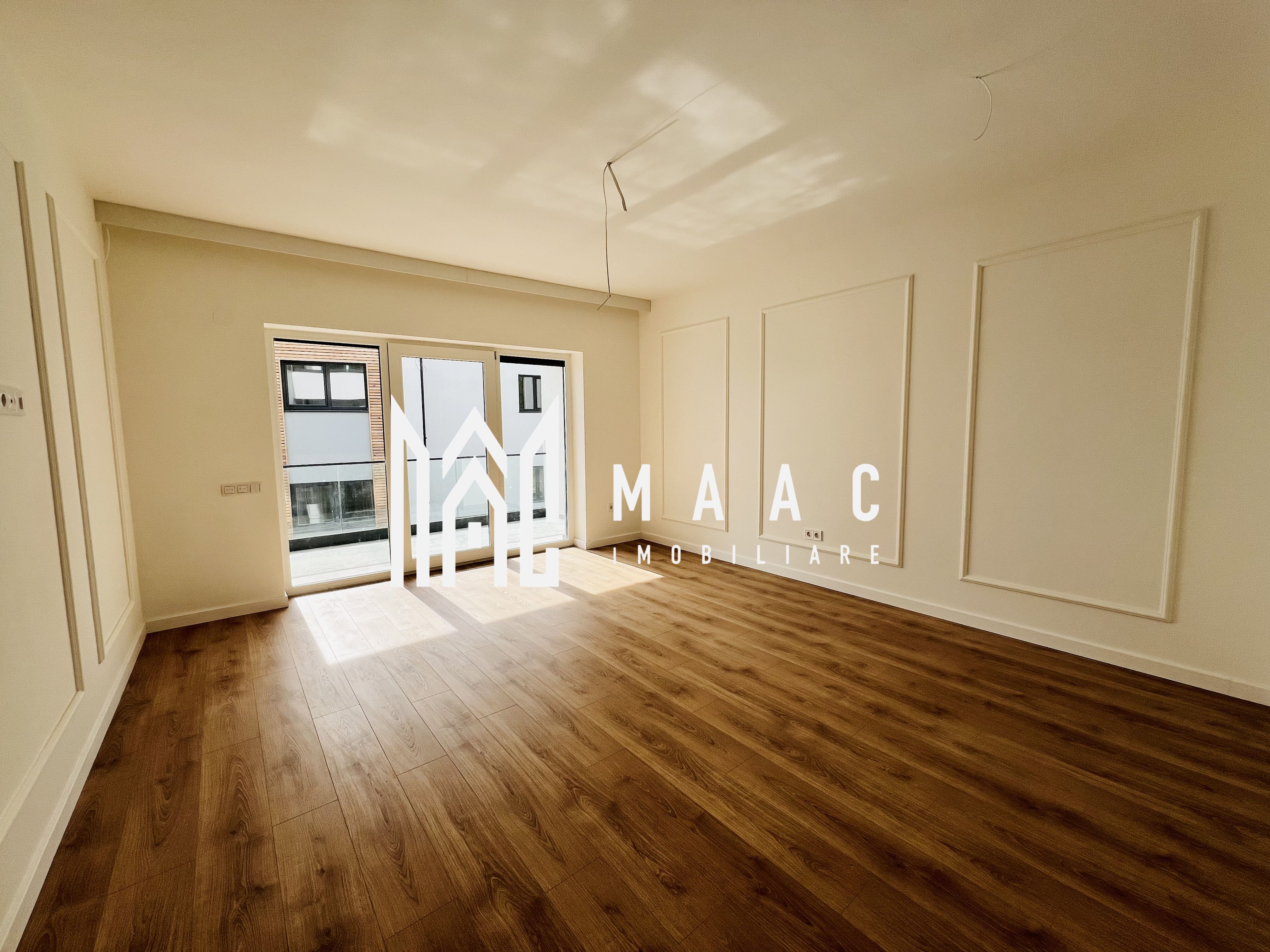 Apartament 2 camere de vânzare | 52,60 mp | Balcon generos | Parcare — fotografia 3