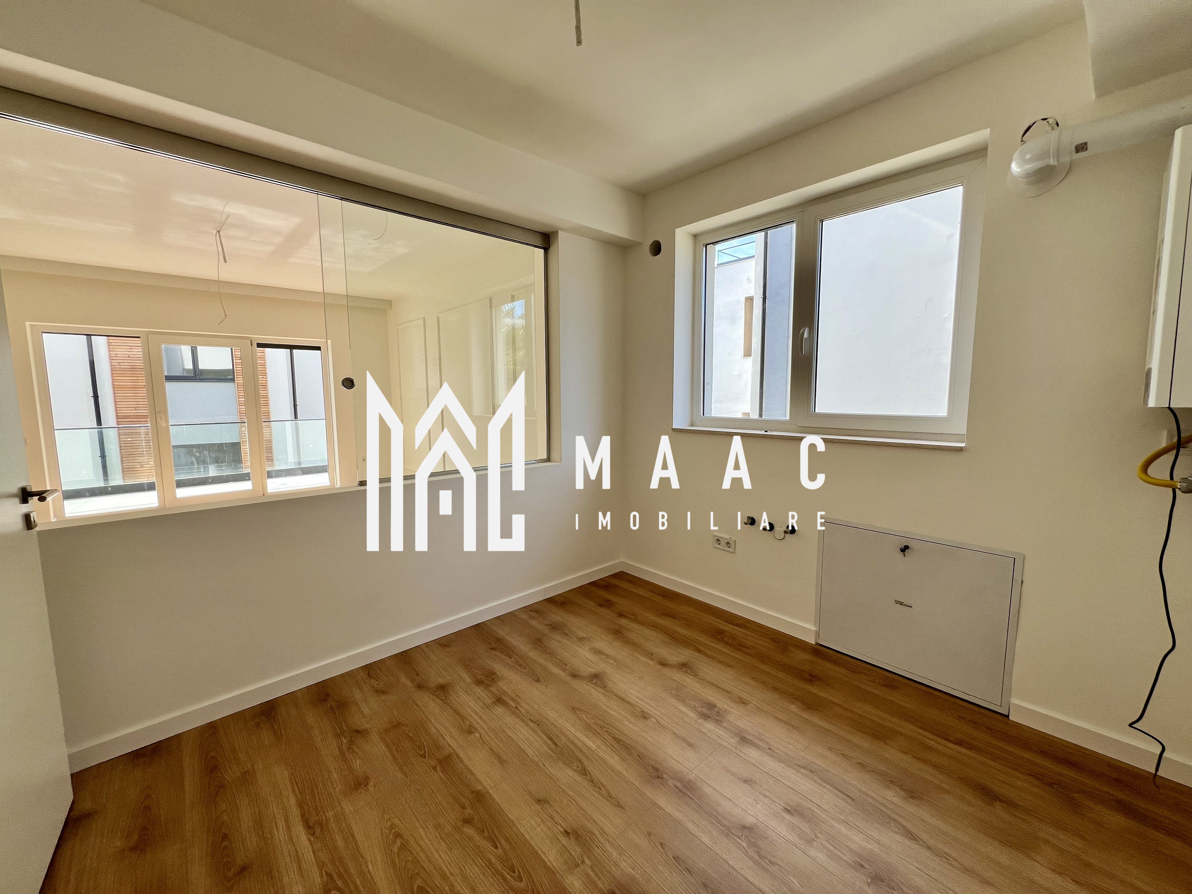 Apartament 2 camere de vânzare | 52,60 mp | Balcon generos | Parcare — fotografia 4