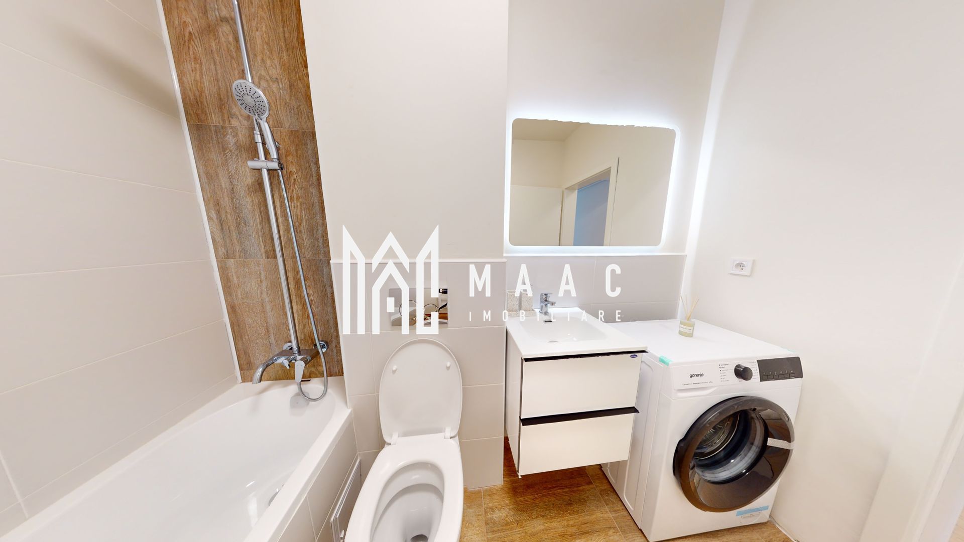 Apartament 2 camere de vânzare | 52,60 mp | Balcon generos | Parcare — fotografia 5