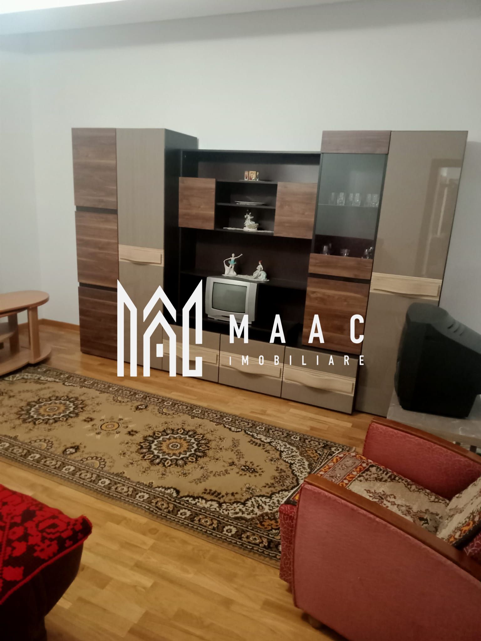 Apartament 2 camere | Etaj 1 | 2 Balcoane | Doamna Stanca — fotografia 3