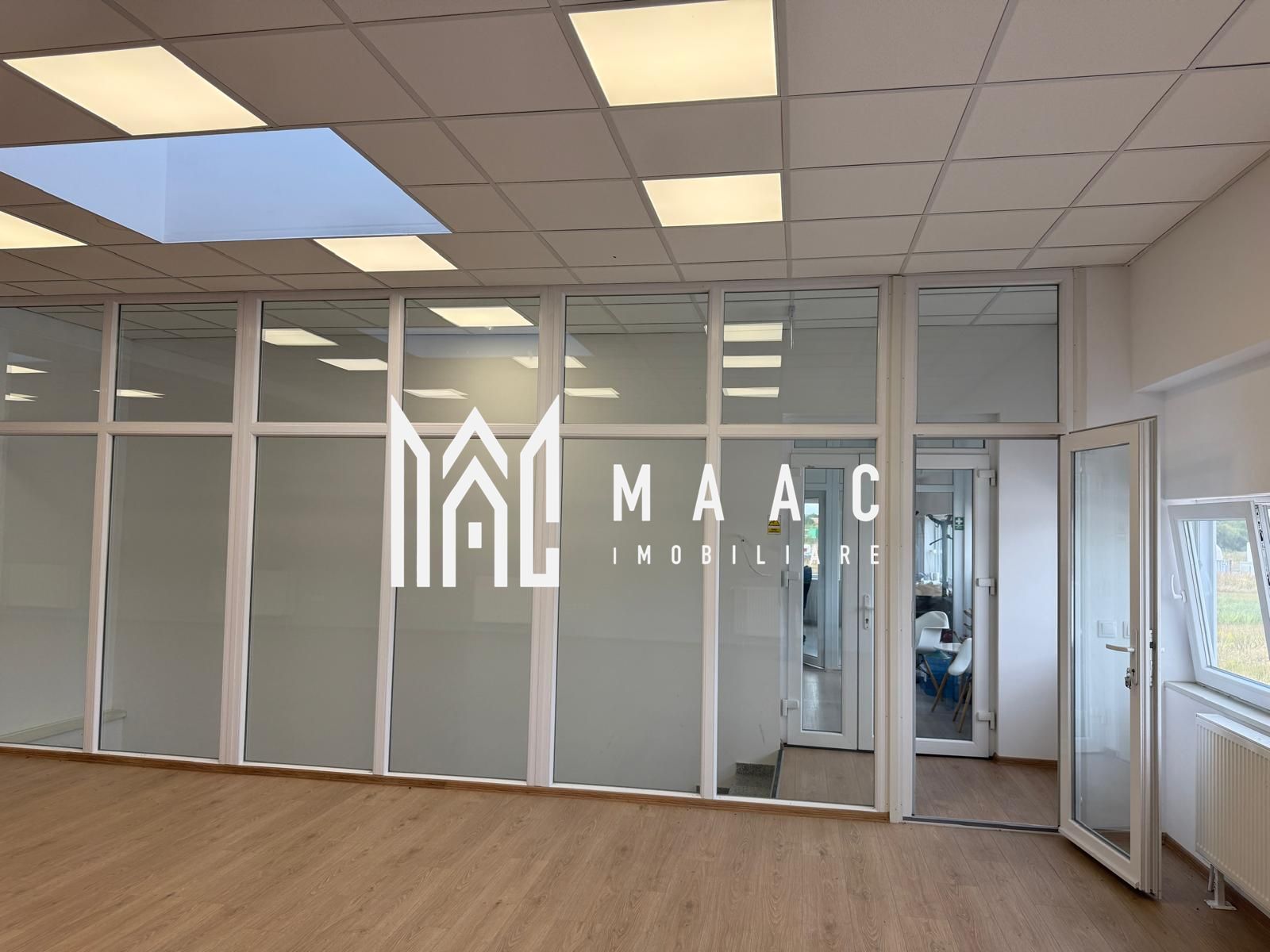 Spațiu comercial de închiriat | Sibiu, Lazaret | 110 mp — fotografia 3
