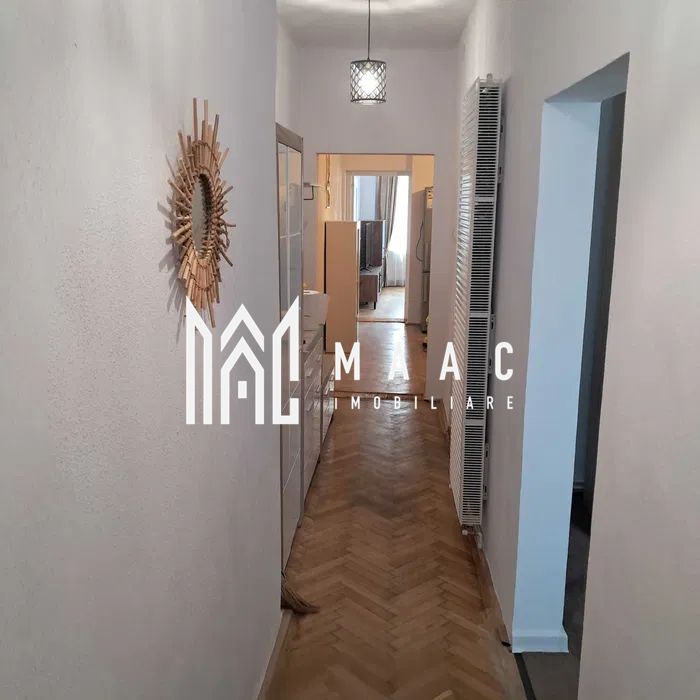 Apartament 2 camere decomandat | Sibiu Central | 71 mp, renovat — fotografia 5