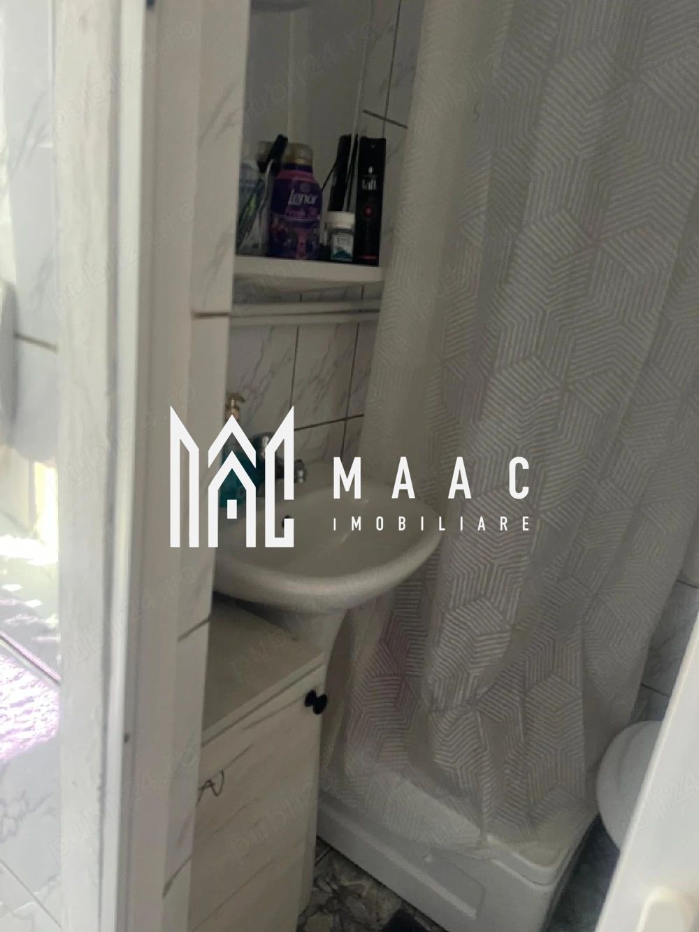Garsonieră de vânzare Sibiu | Țiglari, Lacul lui Binder | renovată — fotografia 2
