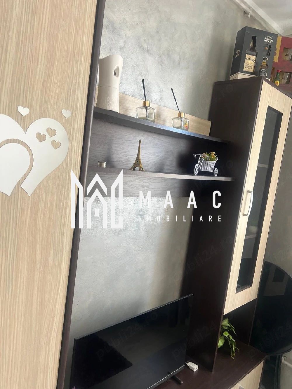 Garsonieră de vânzare Sibiu | Țiglari, Lacul lui Binder | renovată — fotografia 4