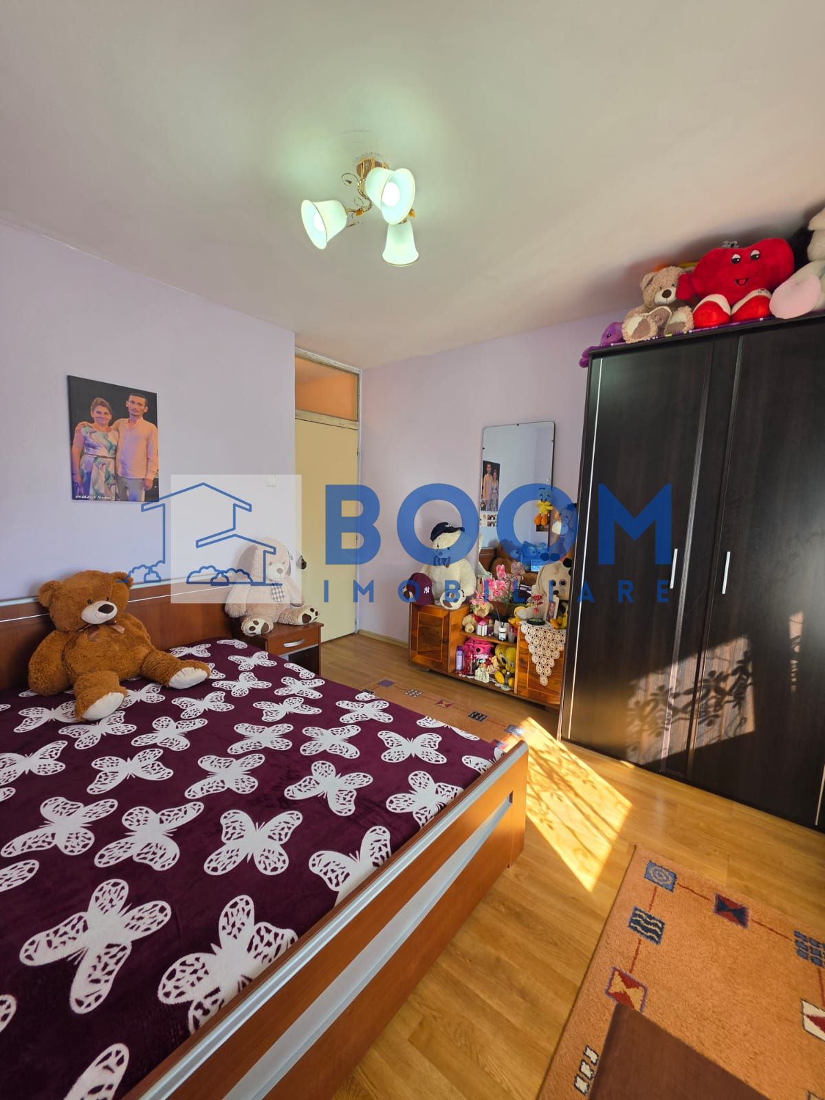 Apartament 3 camere Nord | Centrala proprie | 2 balcoane | I-01 — fotografia 6