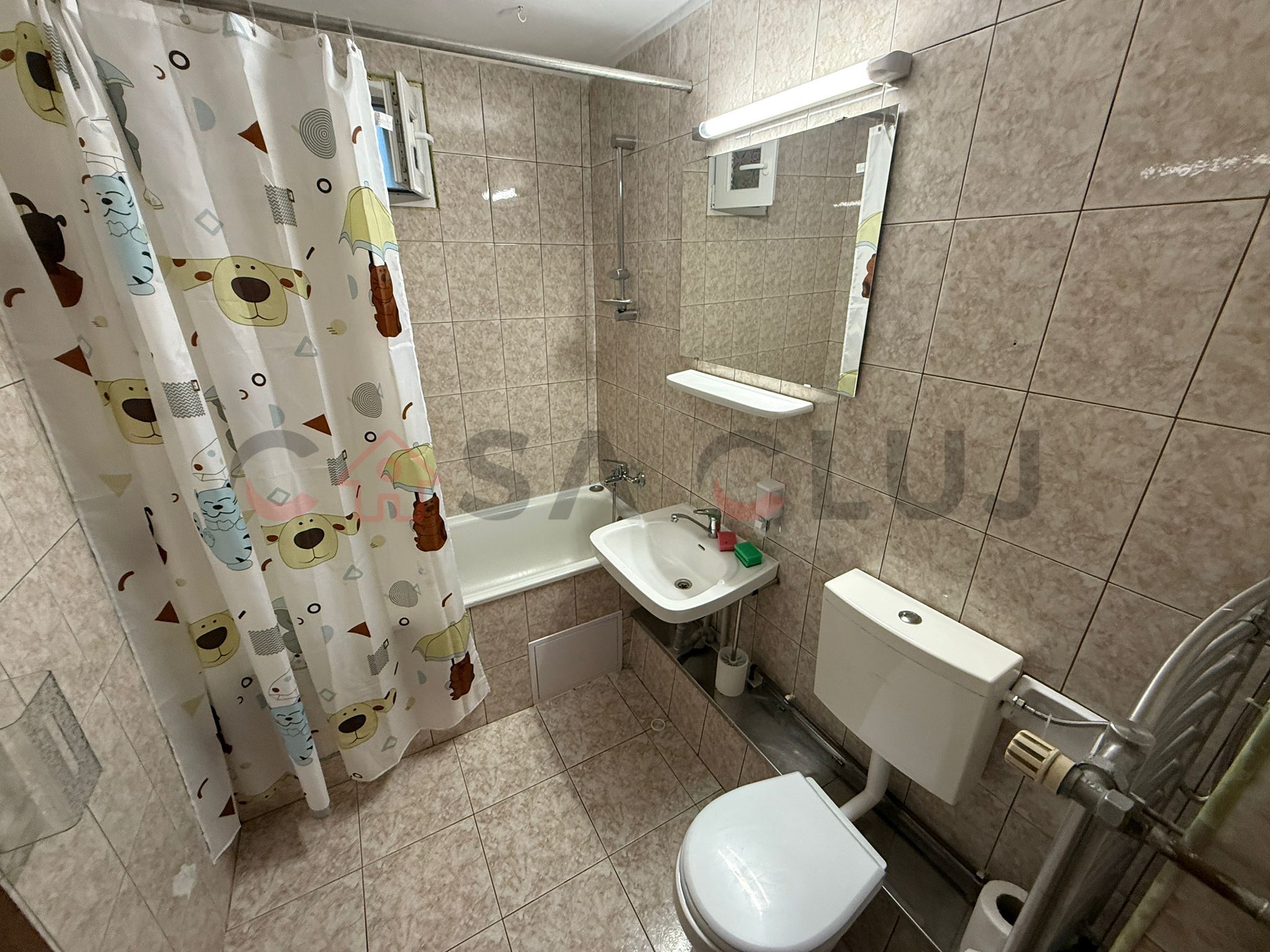 3 camere, Zorilor, Sigma Center — fotografia 4