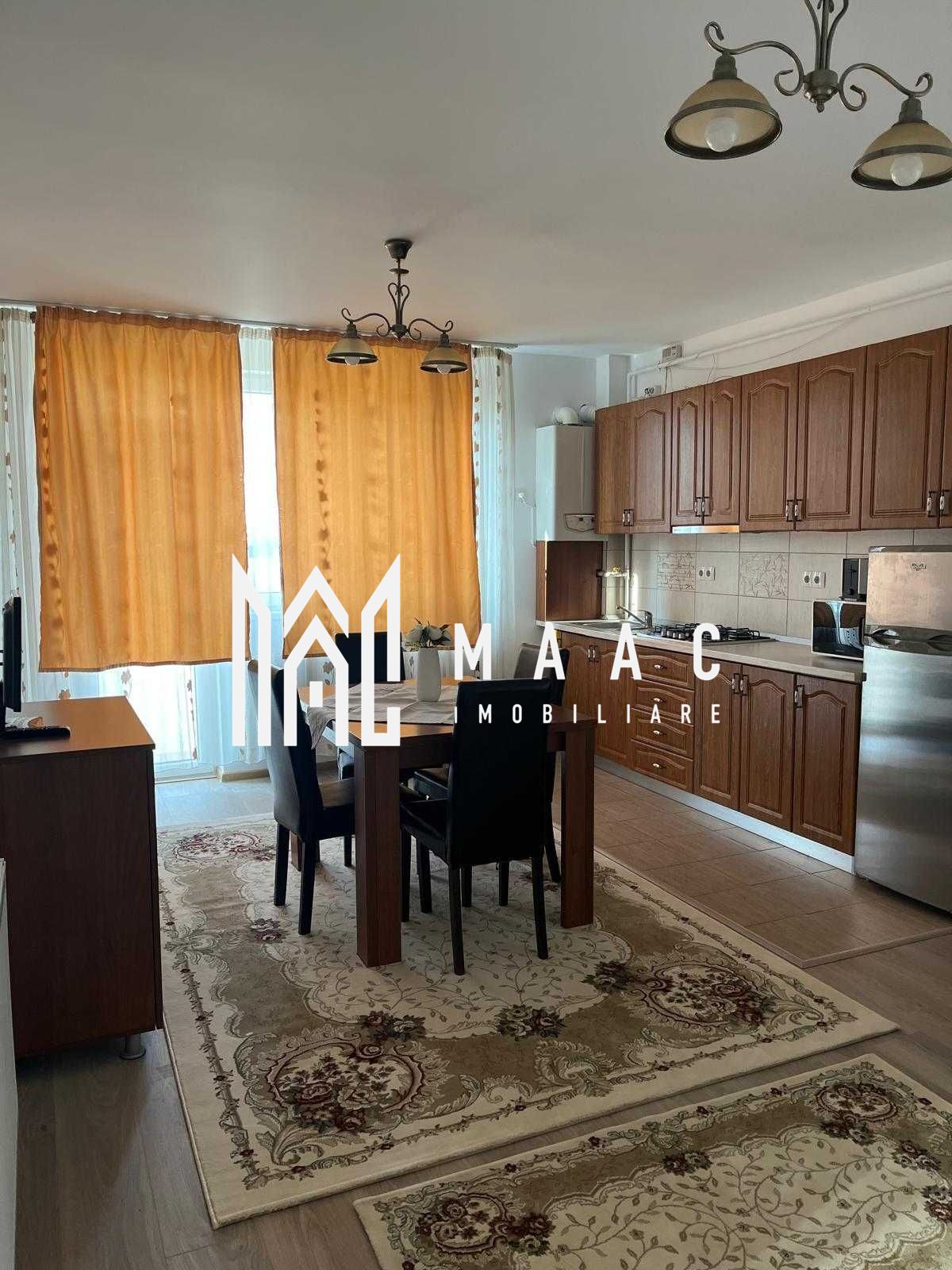 Apartament 2 camere de închiriat | Sibiu | renovat | parter