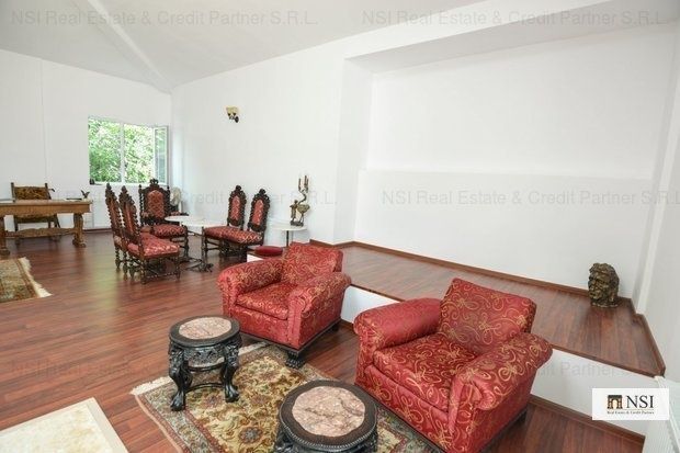 BRASADAS închiriază ap tip penthouse în vila eleganta Cismigiu. — fotografia 3