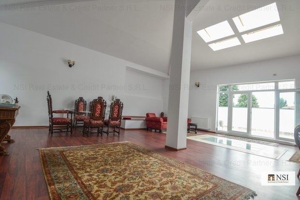 BRASADAS închiriază ap tip penthouse în vila eleganta Cismigiu. — fotografia 4