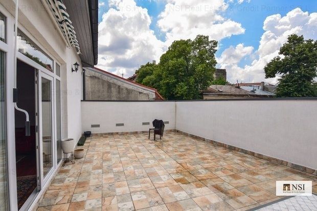 BRASADAS închiriază ap tip penthouse în vila eleganta Cismigiu. — fotografia 5