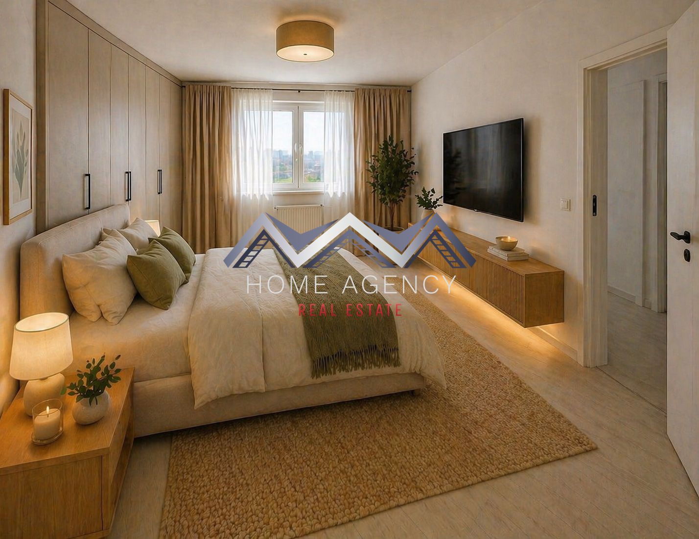 Apartament 3 camere Otopeni — fotografia 11