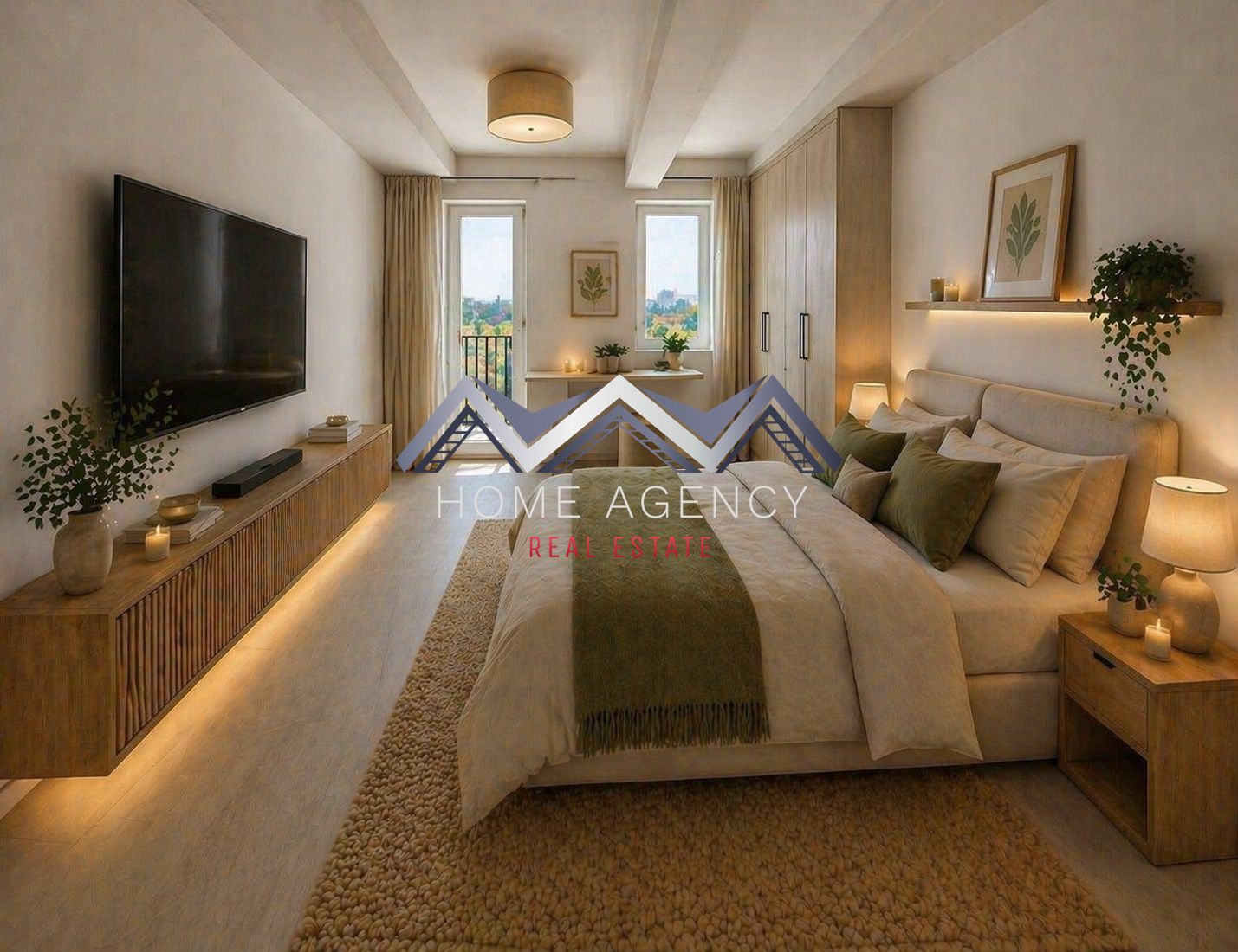 Apartament 3 camere Otopeni — fotografia 12