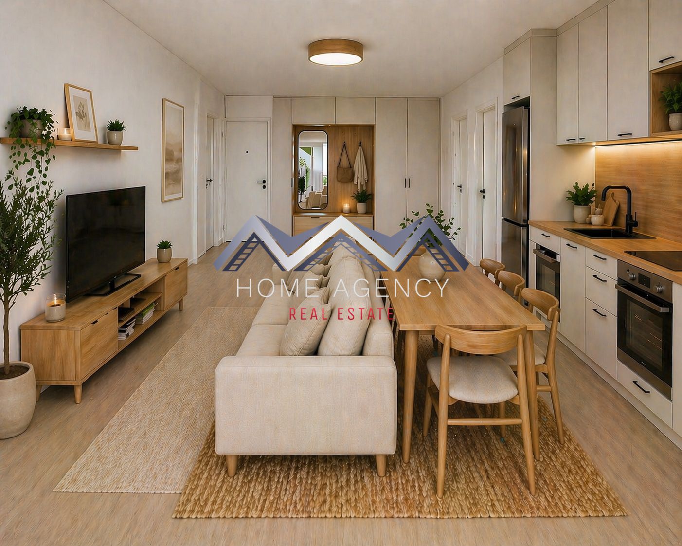 Apartament 3 camere Otopeni — fotografia 9