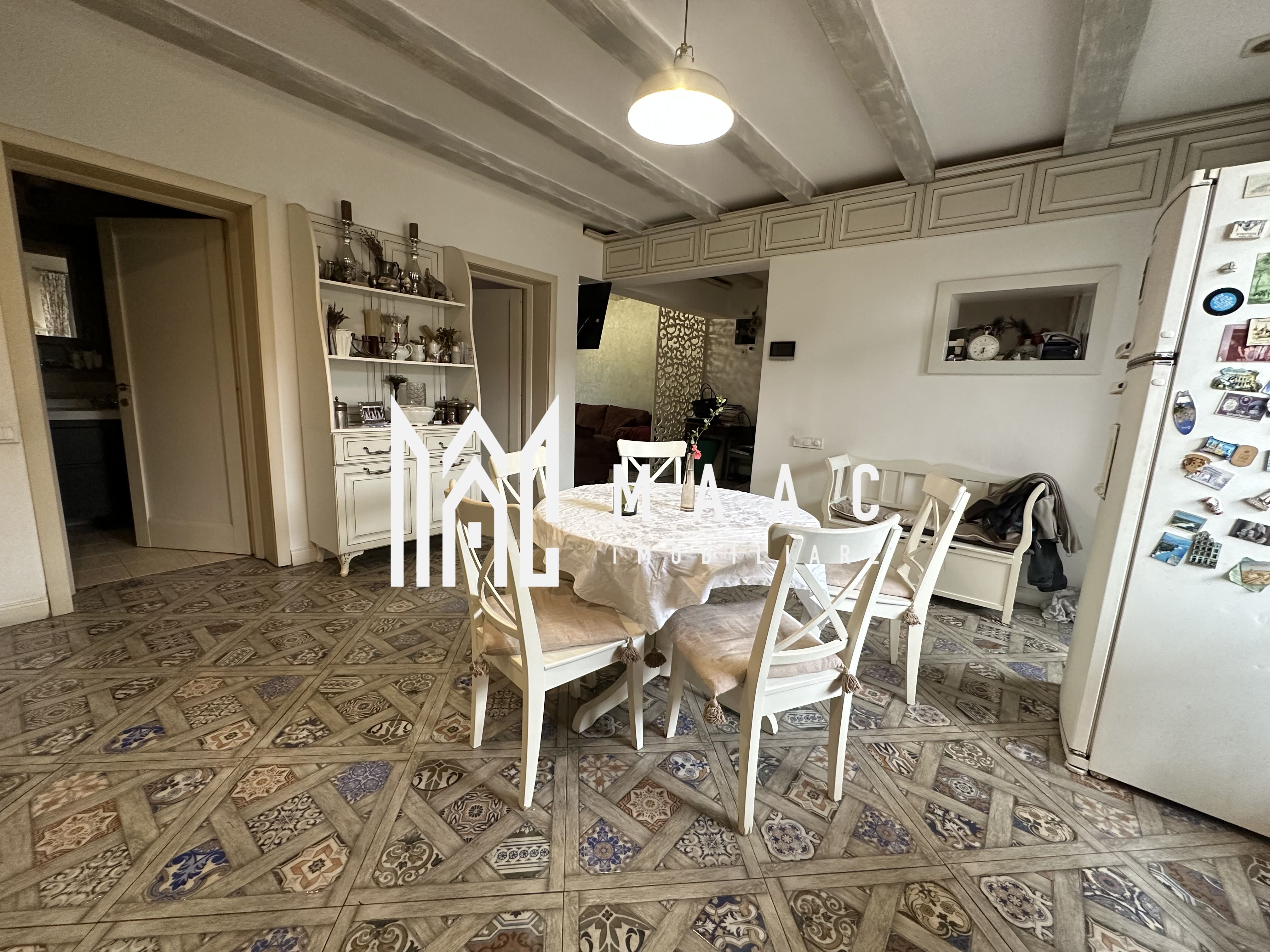 Apartament La Casă | 4 Camere | 120 MPU | Bulevardul Victoriei