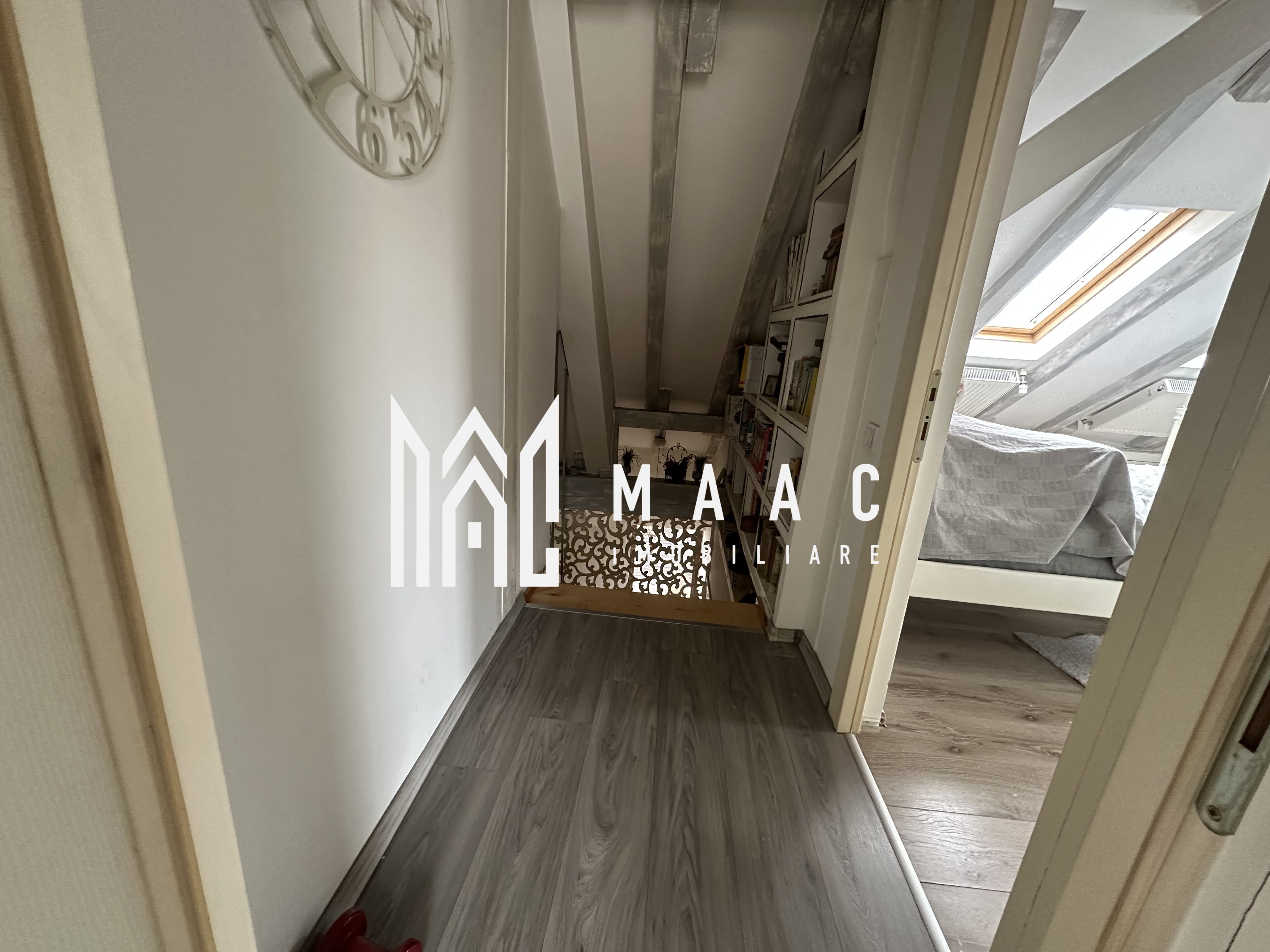Apartament La Casă | 4 Camere | 120 MPU | Bulevardul Victoriei — fotografia 10