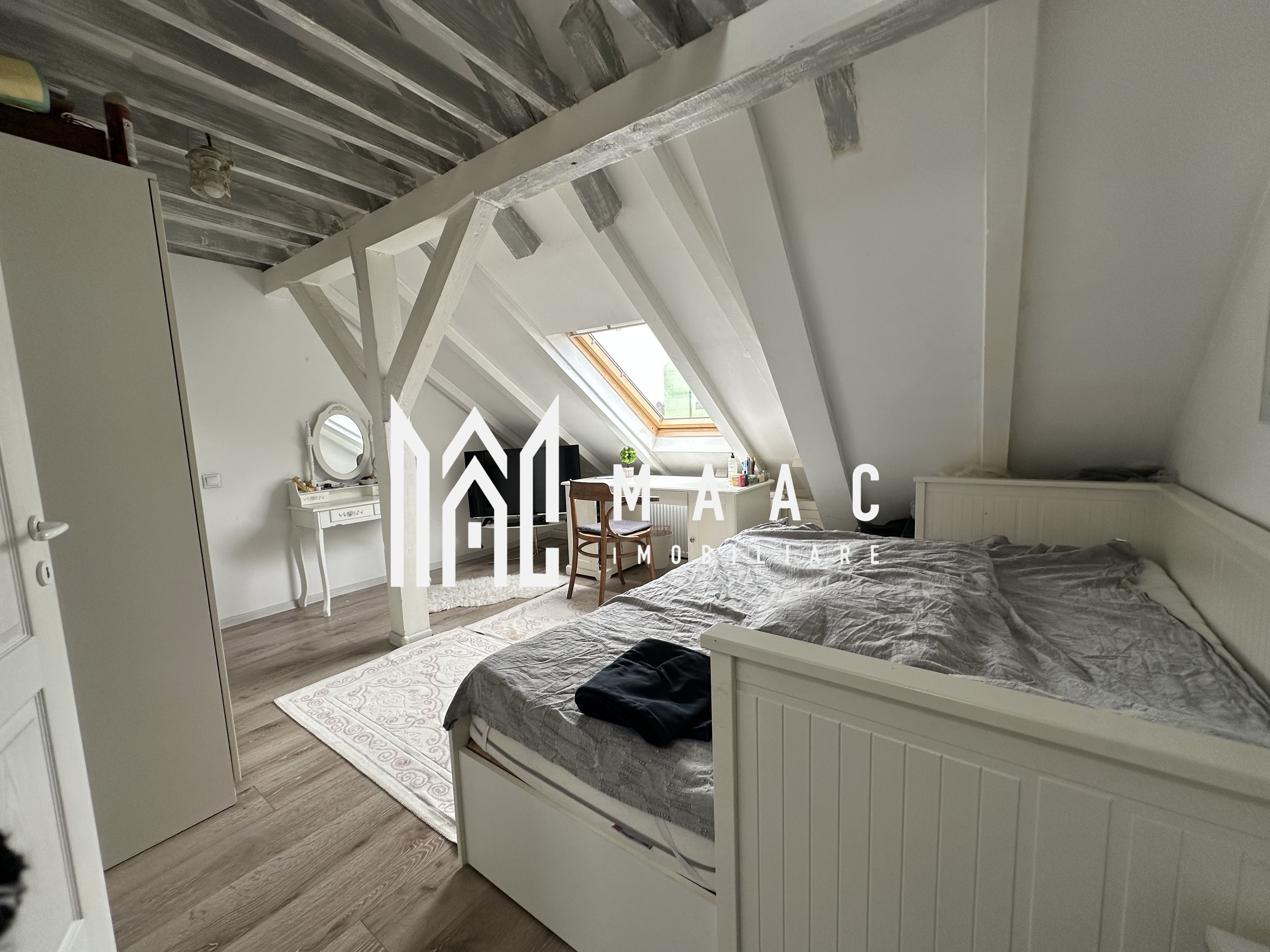 Apartament La Casă | 4 Camere | 120 MPU | Bulevardul Victoriei — fotografia 11